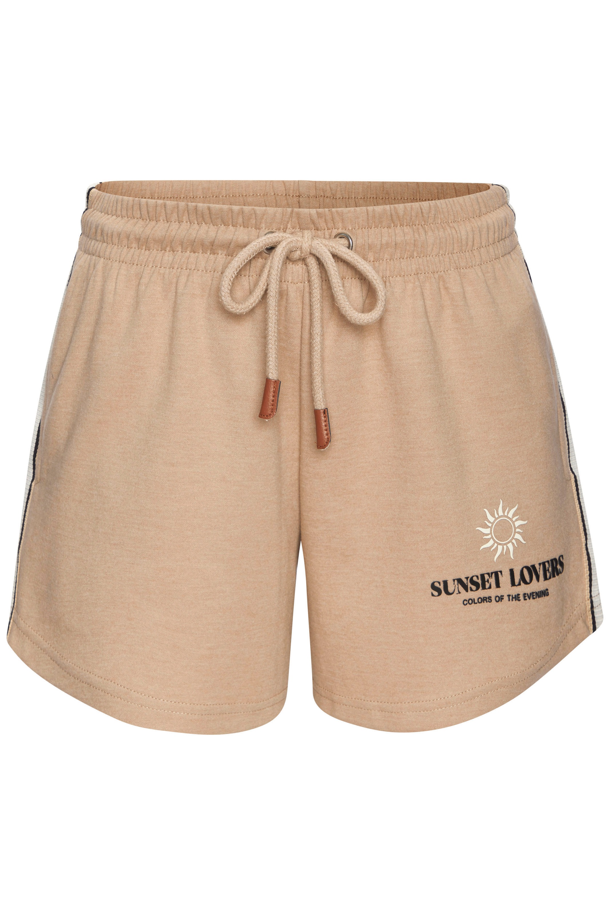H.I.S Sweatshorts mit Kordelzug und Print, Loungewear günstig online kaufen