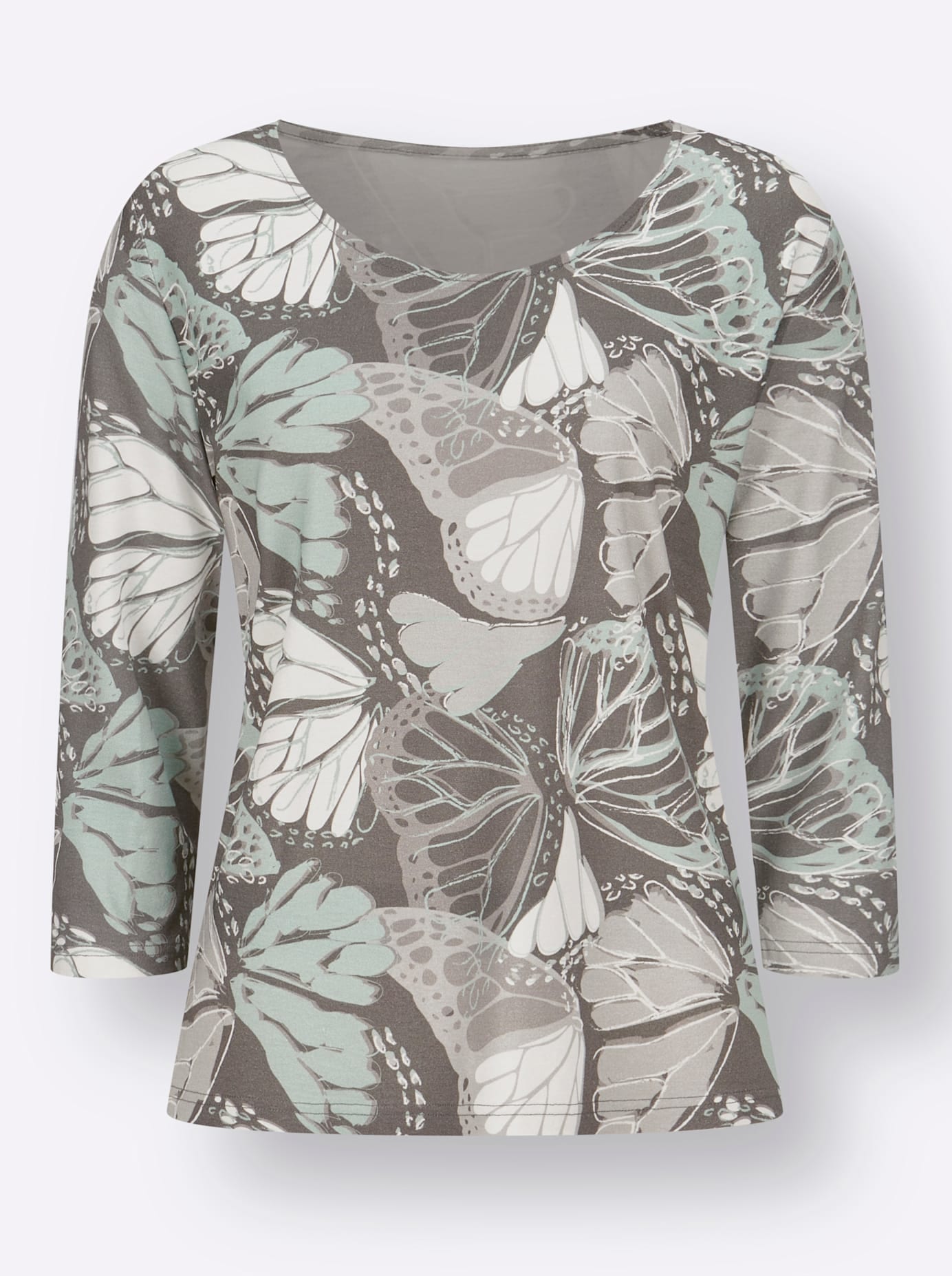 Lady Print-Shirt »Shirt«, (1 tlg.)