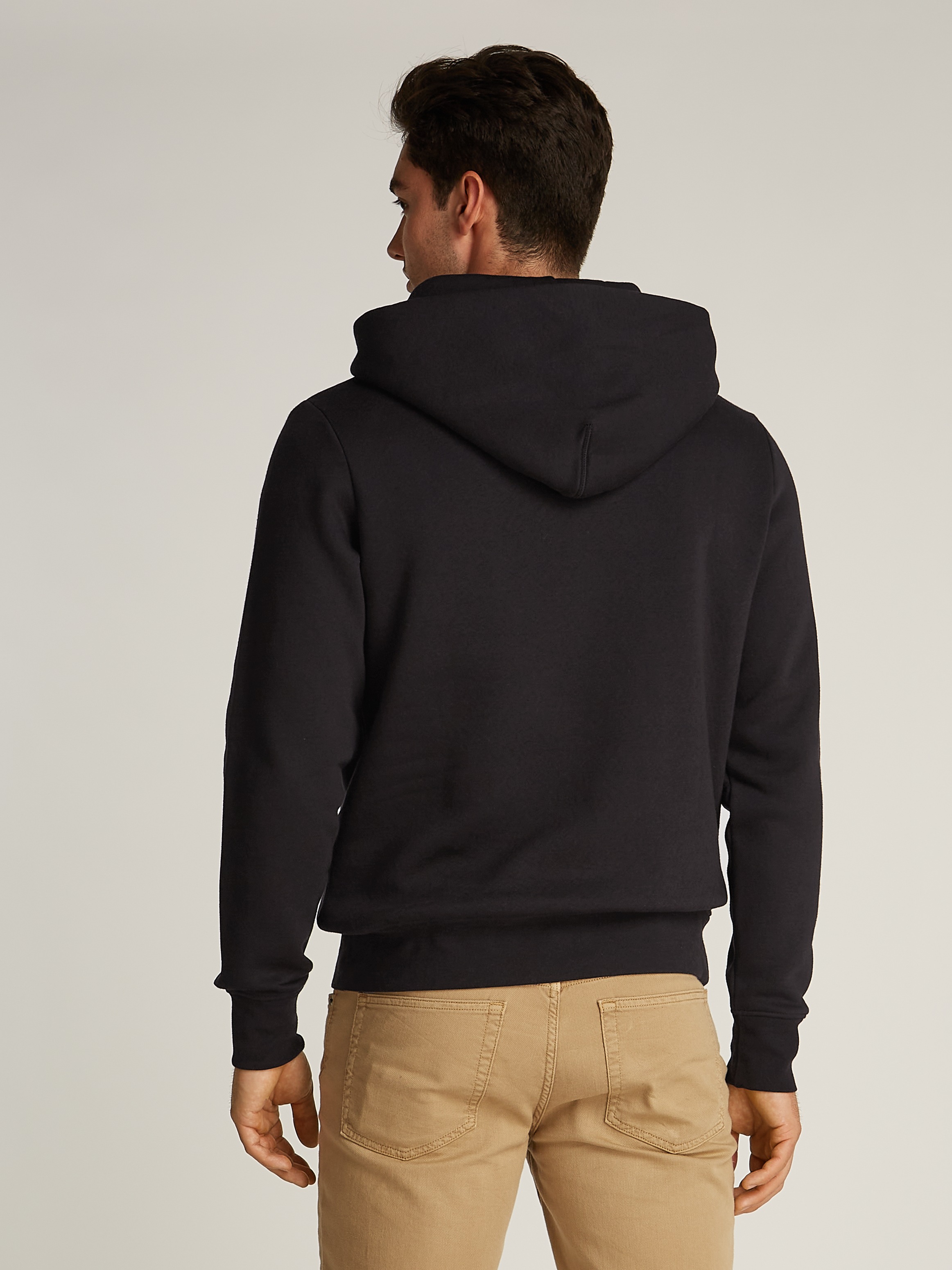 Tommy Hilfiger Hoodie "CHEST STRIPE HOODY" günstig online kaufen