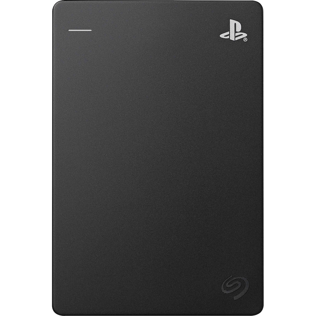 Seagate externe HDD-Festplatte »Game Drive für PS4/PS5 4TB«, Anschluss USB 3.0