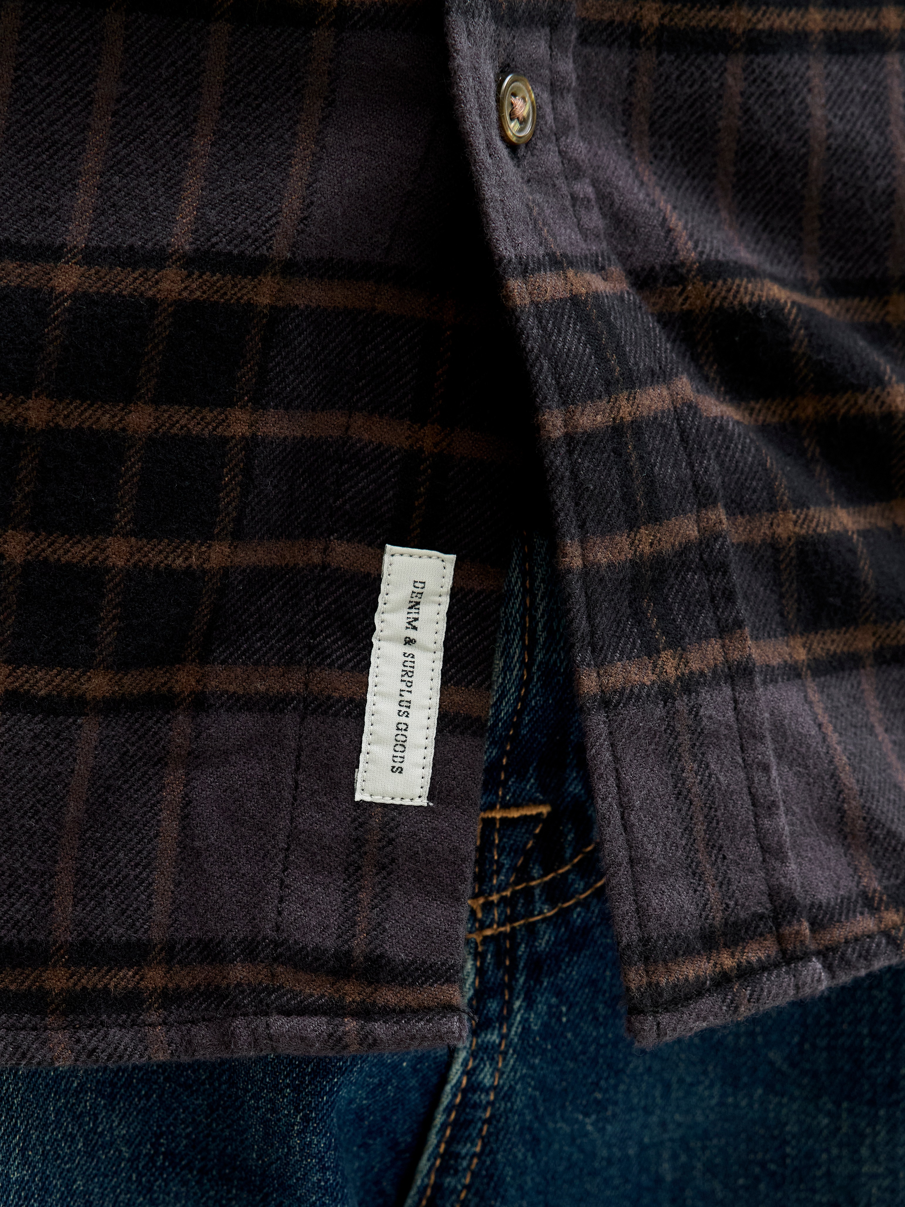 Thumbnail - Jack & Jones PlusSize Flanellhemd "JPRBLUBARKLEY FLANNEL XMAS L/S SHIRT PLS"