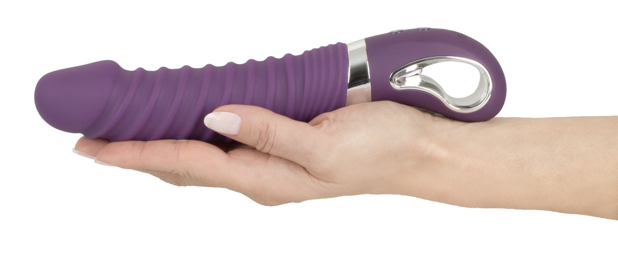 Sweet Smile Vibrator »Vibrator Warming Soft Vibrator«