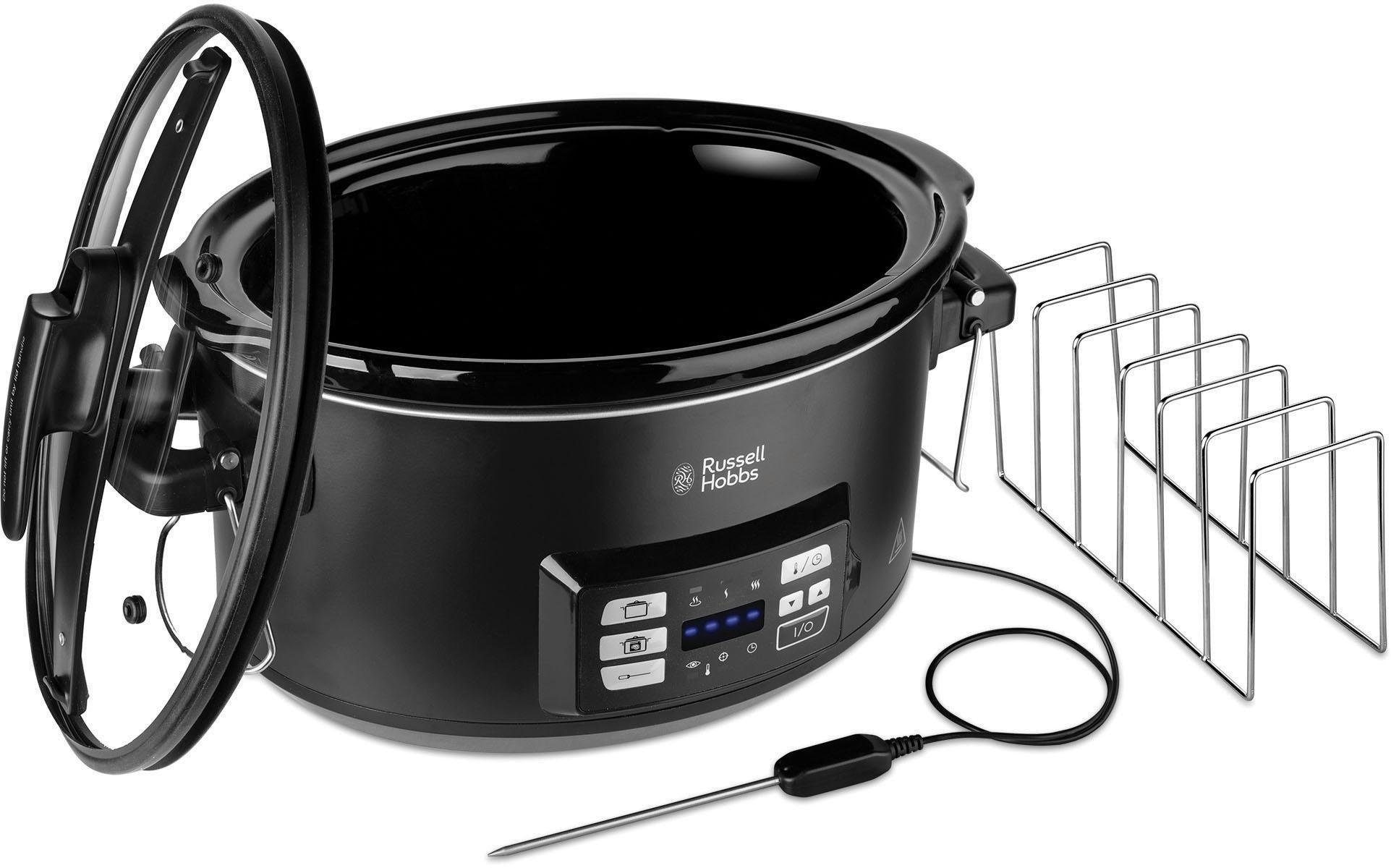 RUSSELL HOBBS Schongarer »25630-56«, 350 W, 6,5l Fassungsvermögen und Temperaturfühler