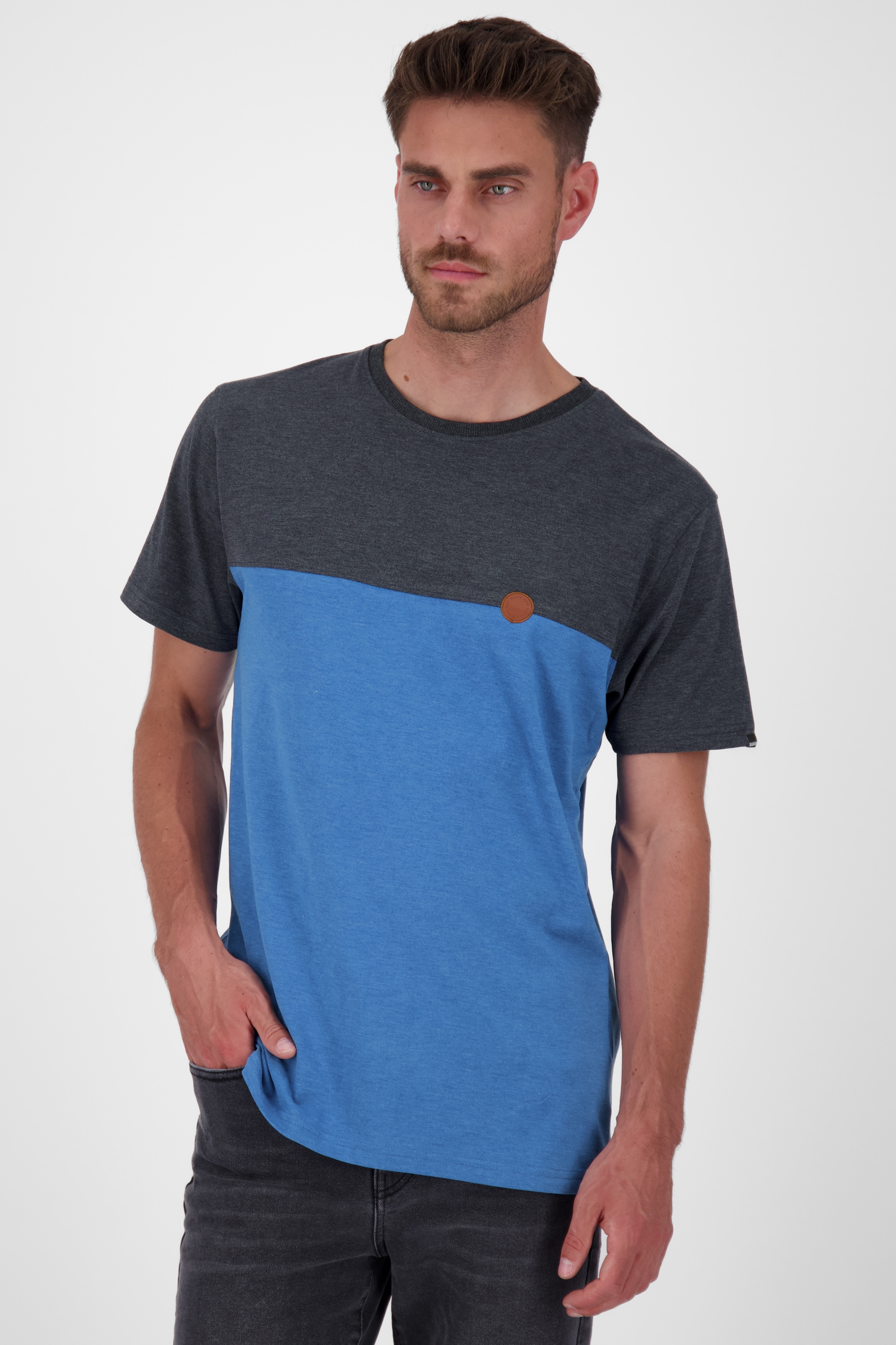 A | Kickin Alife & T-Shirt Herren Black Shirt BAUR Friday »LeoAK T-Shirt«