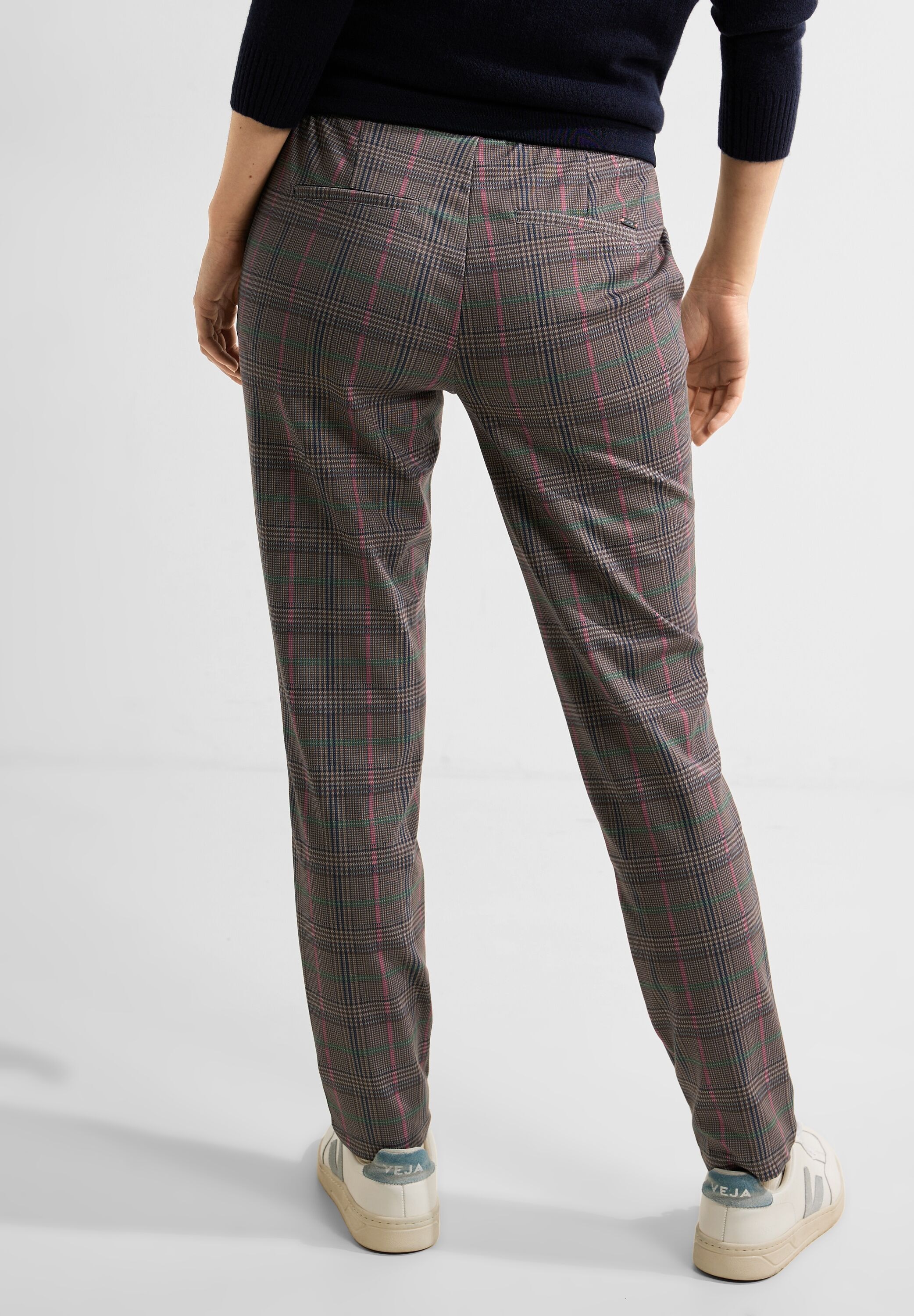 Cecil Stoffhose, Middle Waist