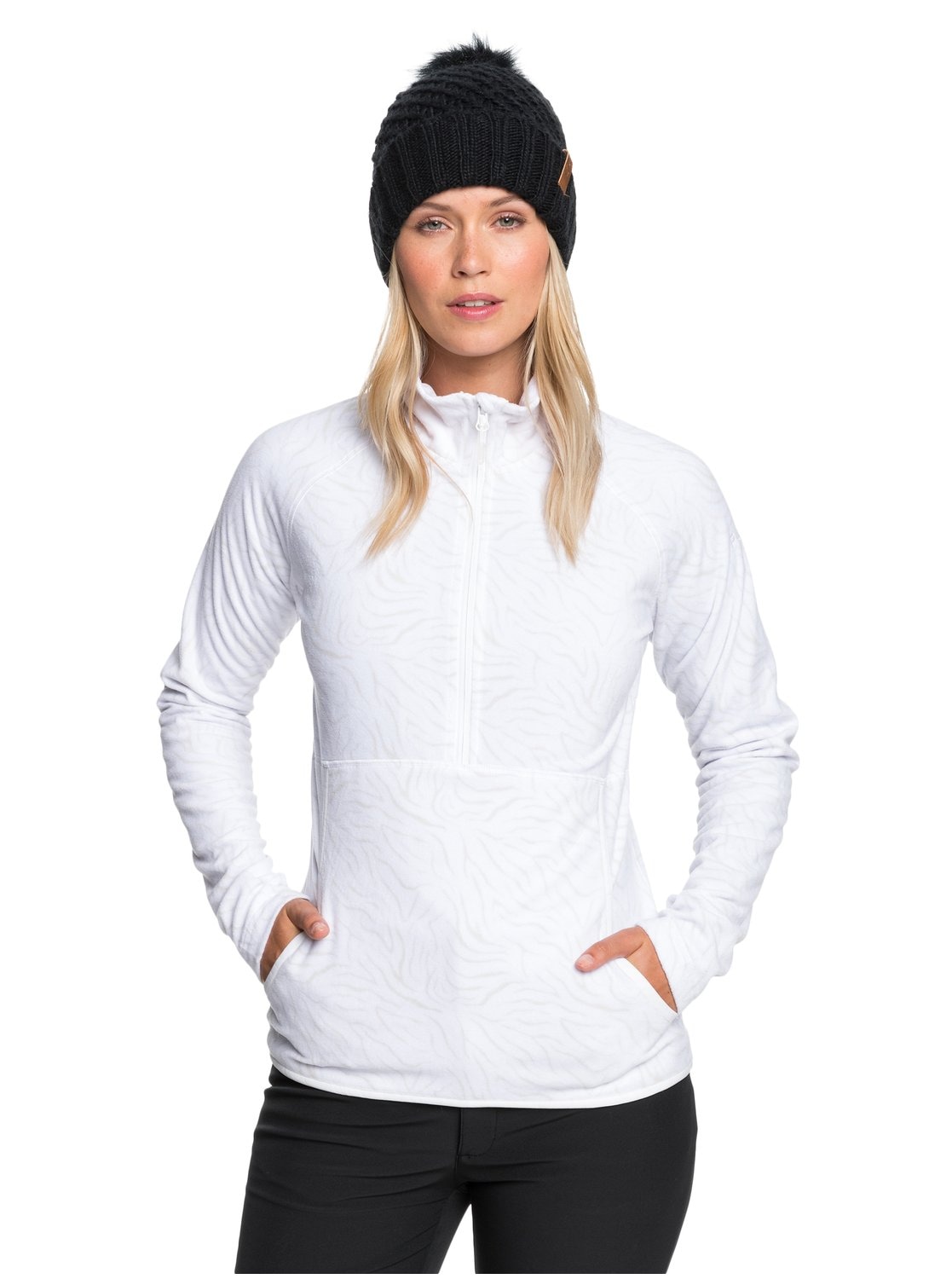 Roxy Fleecepullover »Cascade«