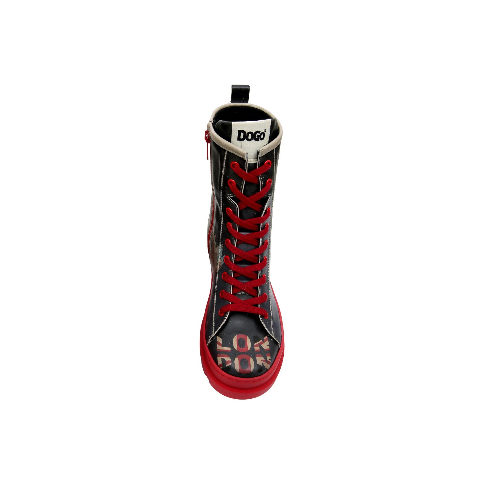 DOGO Stiefelette »Gisele 126 Damen Stiefel / Female«, Vegan