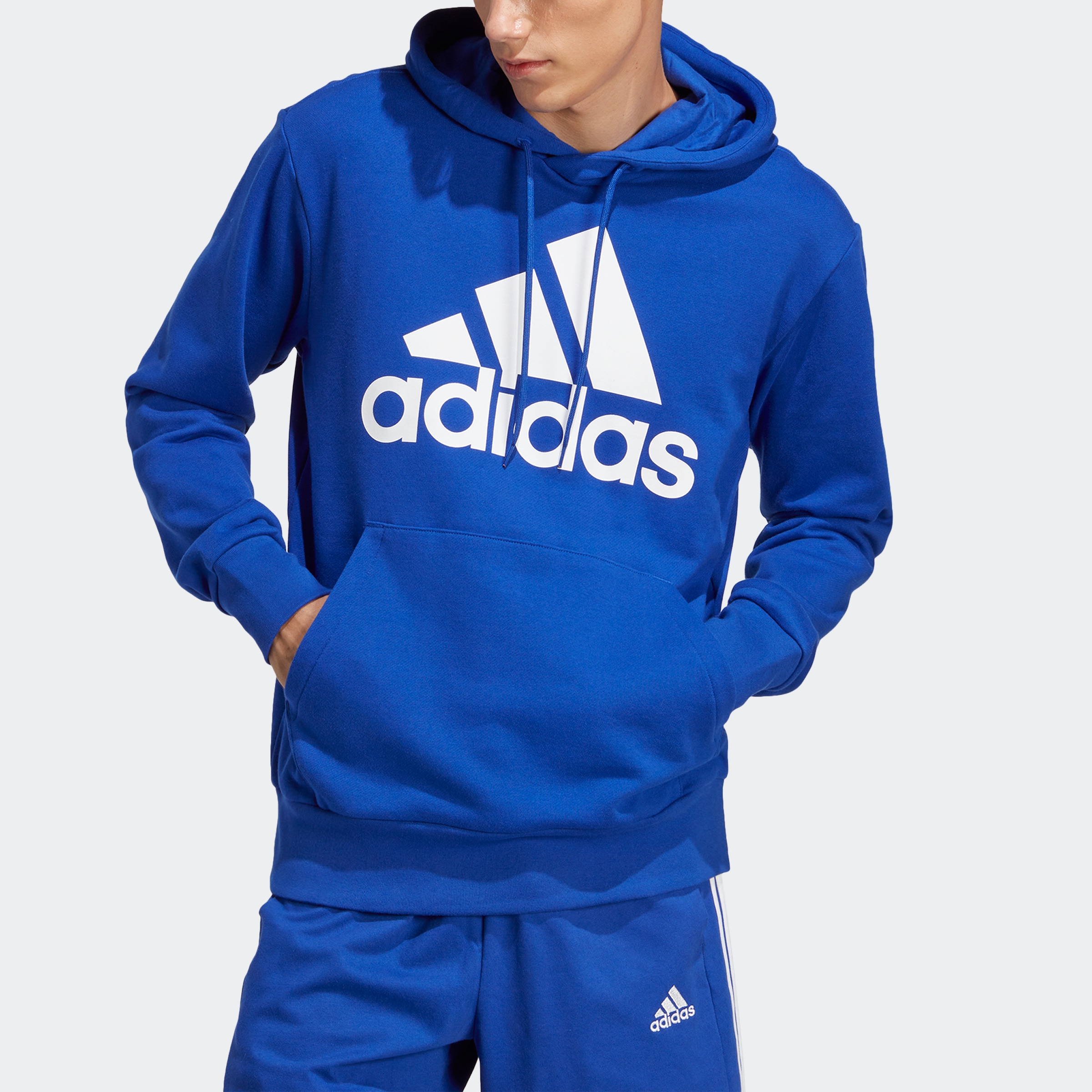 adidas Sportswear Kapuzensweatshirt »M BL FT HD«