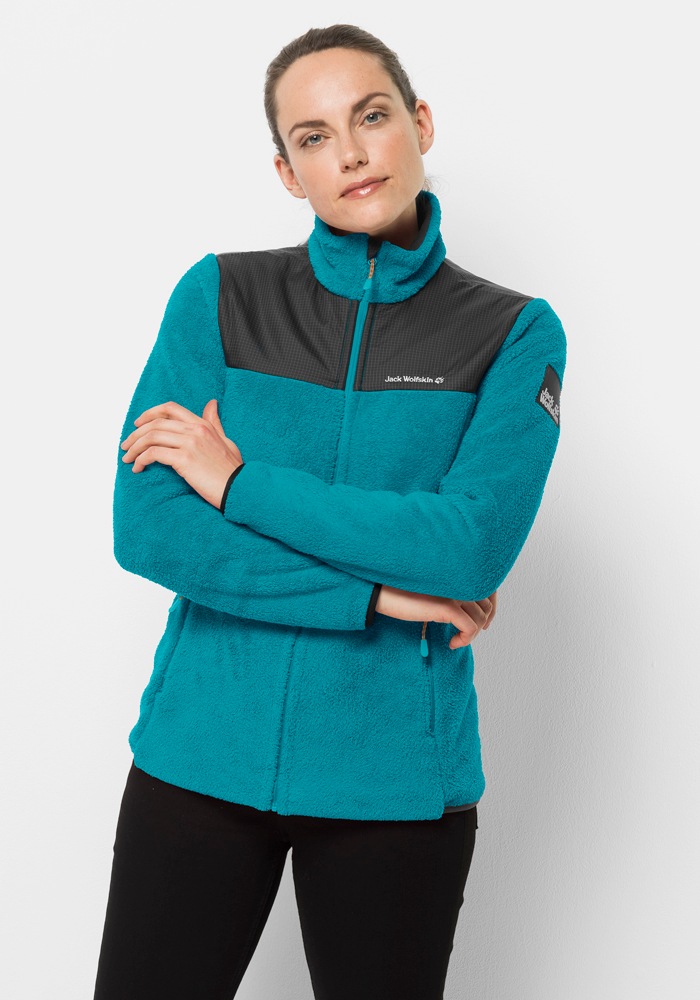 Jack Wolfskin Fleecejacke »DNA KENAI JKT W«