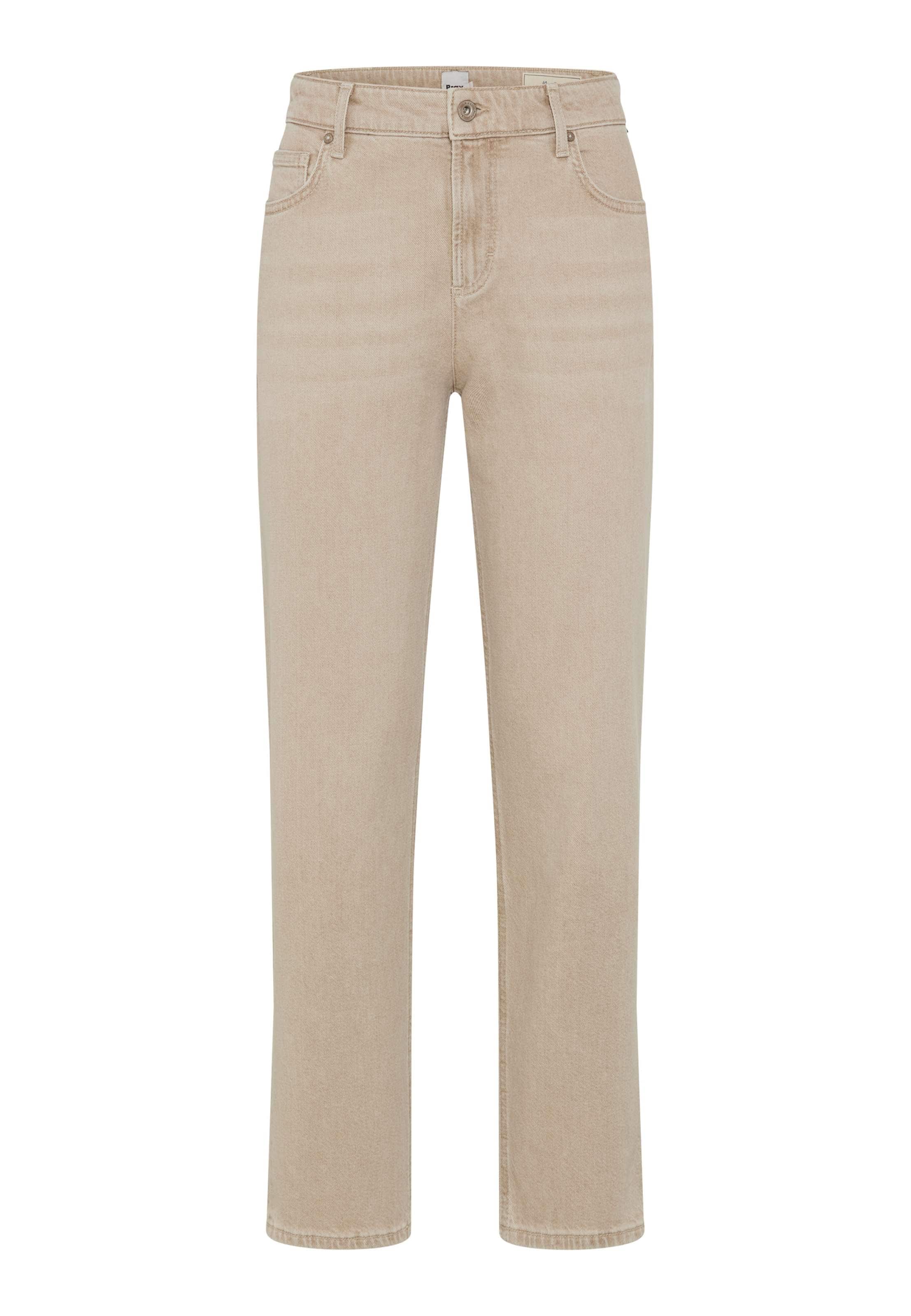 Brax 5-Pocket-Jeans »Style MADISON S« Coloured Denim: Five-Pocket-Jeans im Straight Fit