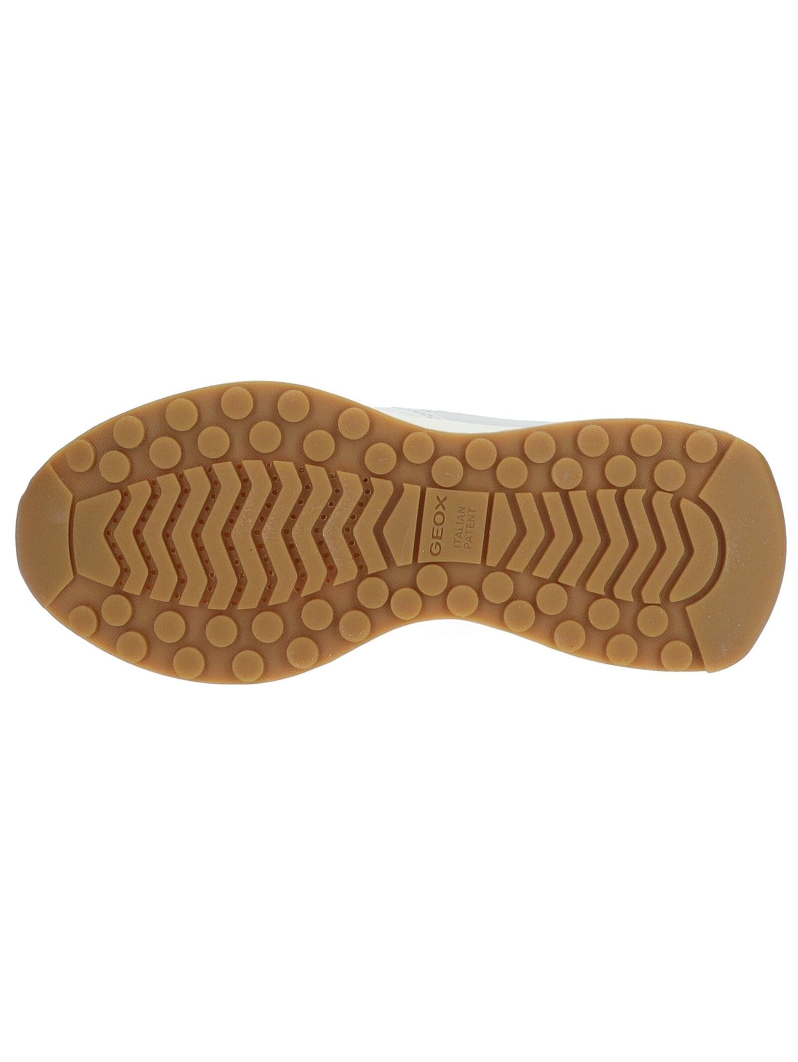 Geox Sneaker »Geox Sneaker Leder/Textil«