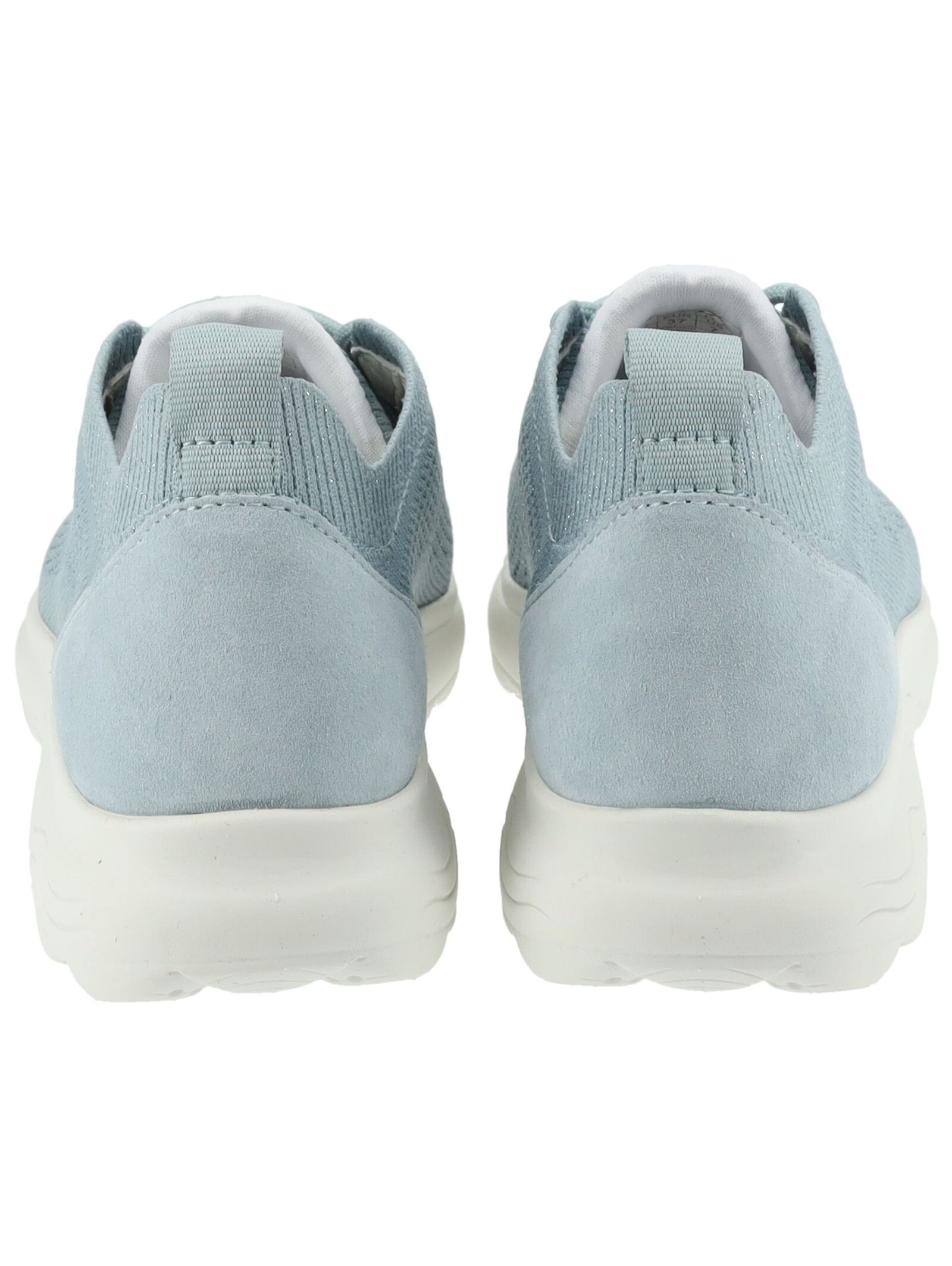 Geox Sneaker »Geox Sneaker Leder/Textil«