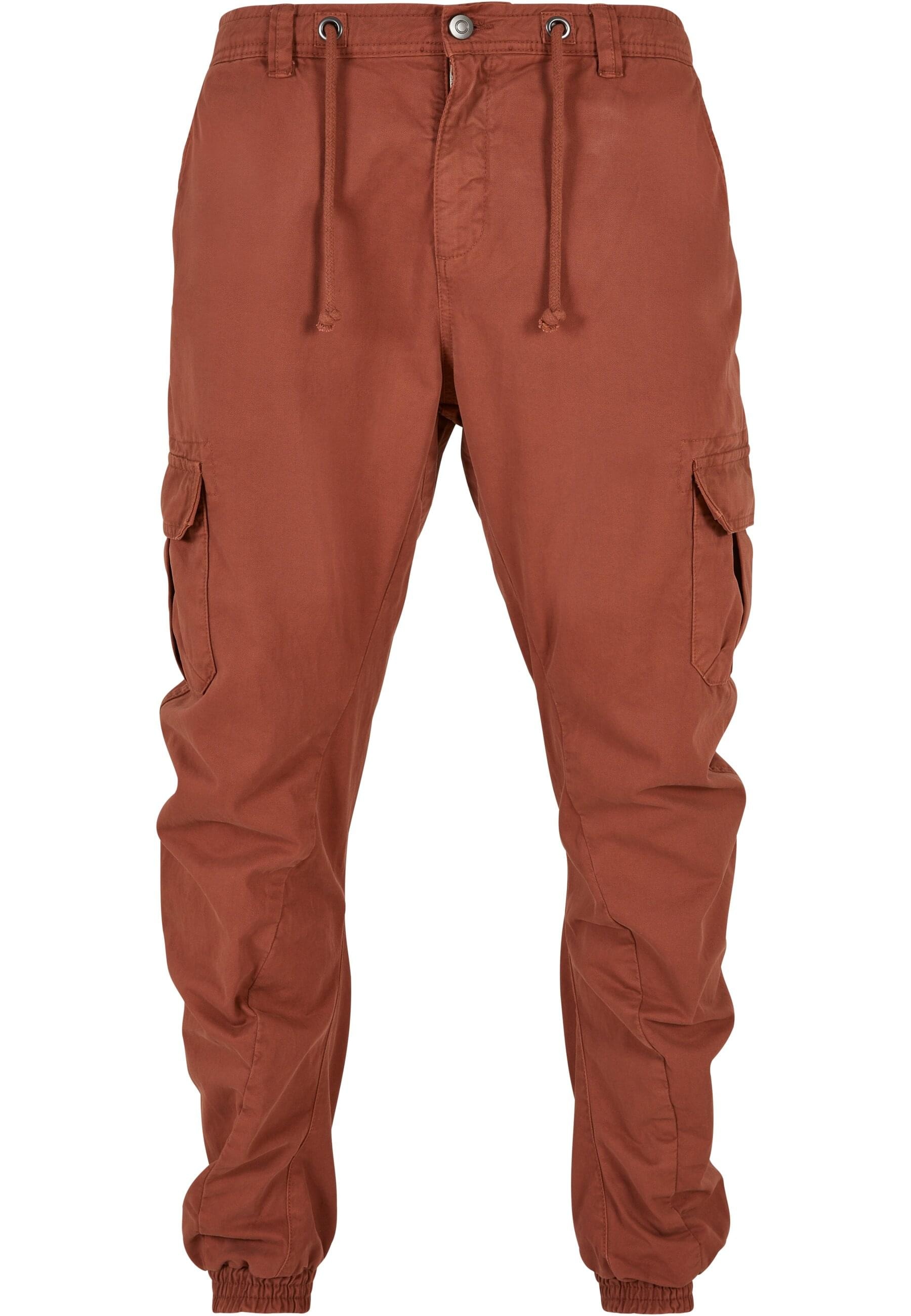 URBAN CLASSICS Cargohose "Urban Classics Herren Cargo Jogging Pants" günstig online kaufen