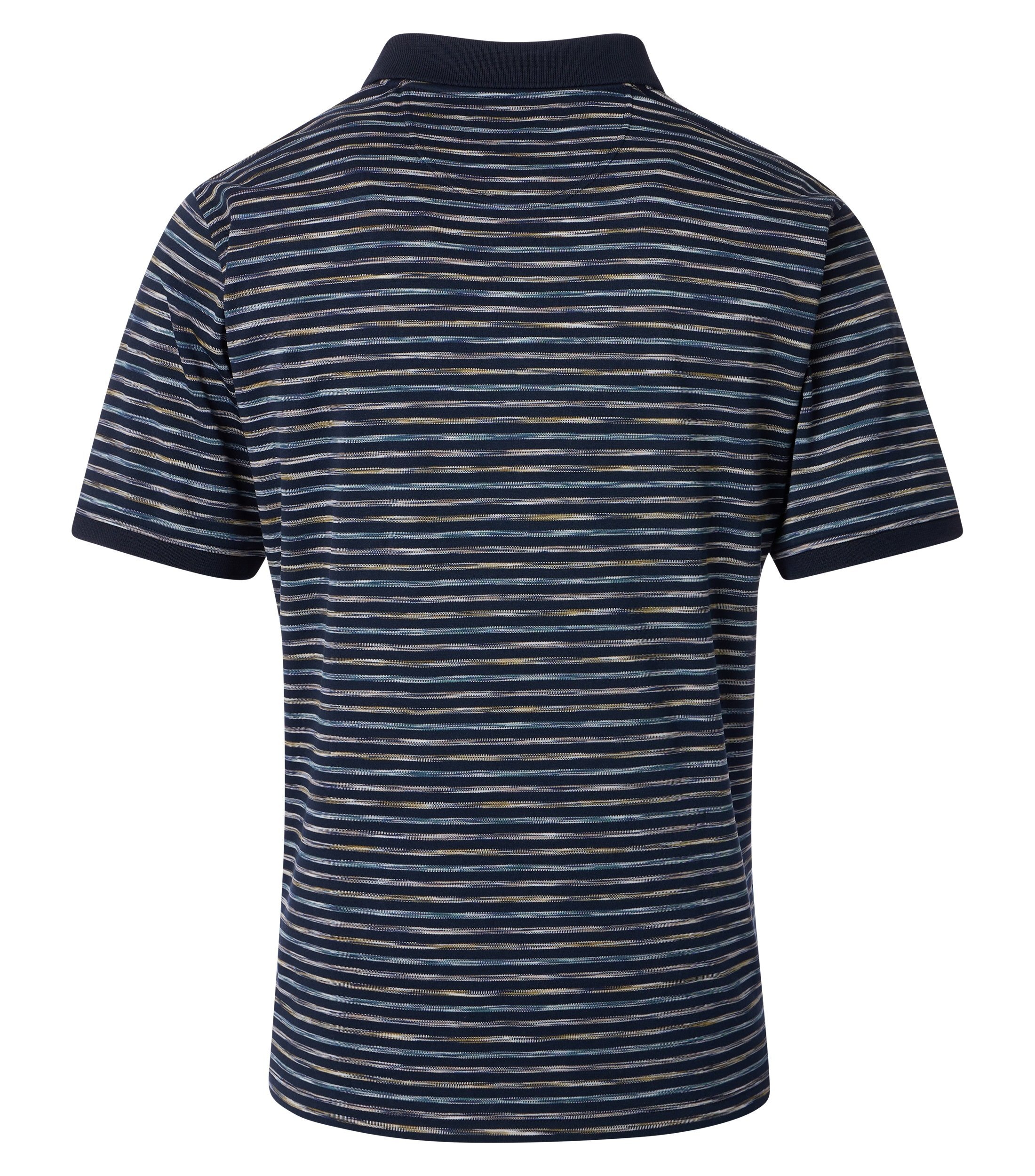 CASAMODA Poloshirt »CASAMODA Polo-Shirt gestreift«