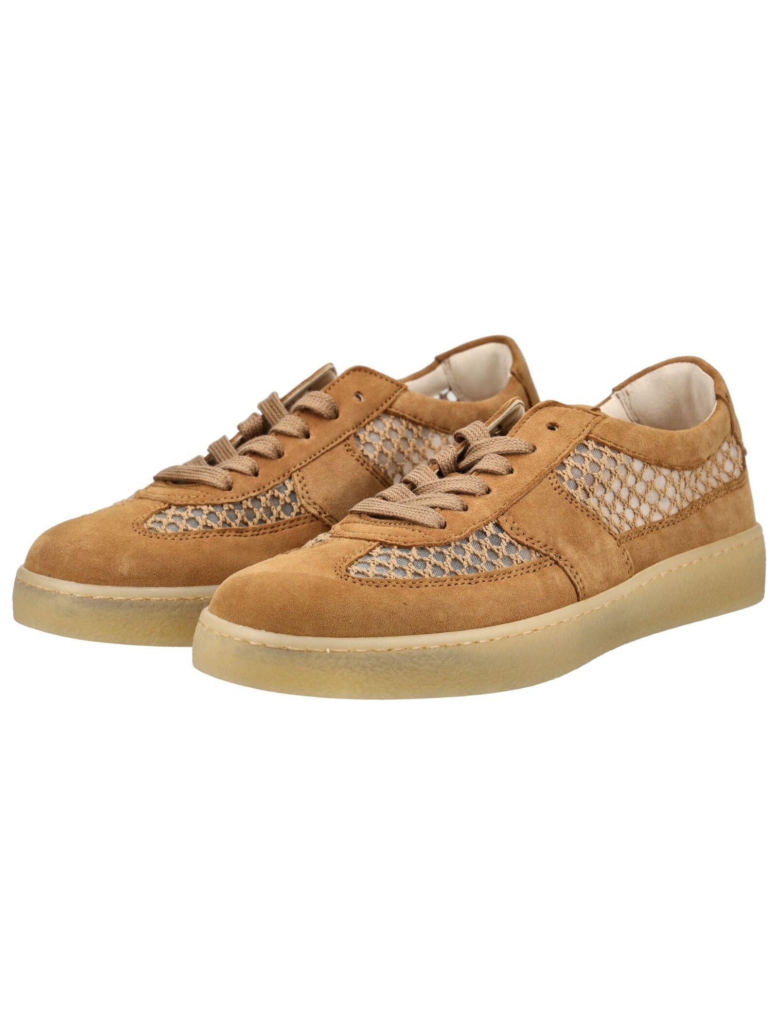 Gabor Sneaker »Gabor Sneaker Veloursleder/Textil«