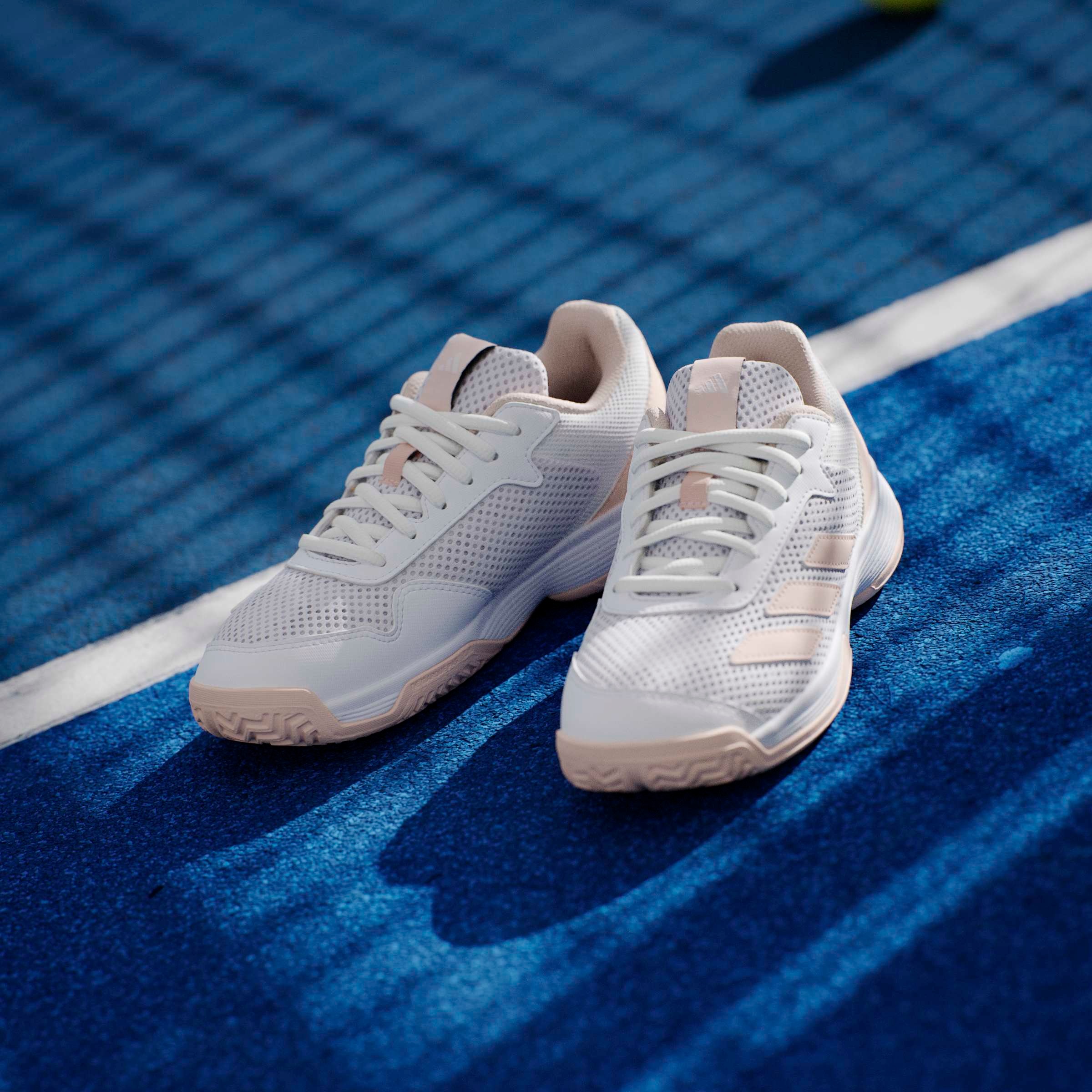 adidas Performance Tennisschuh »COURTFLASH KIDS«  für Hartcourt, All-Court
