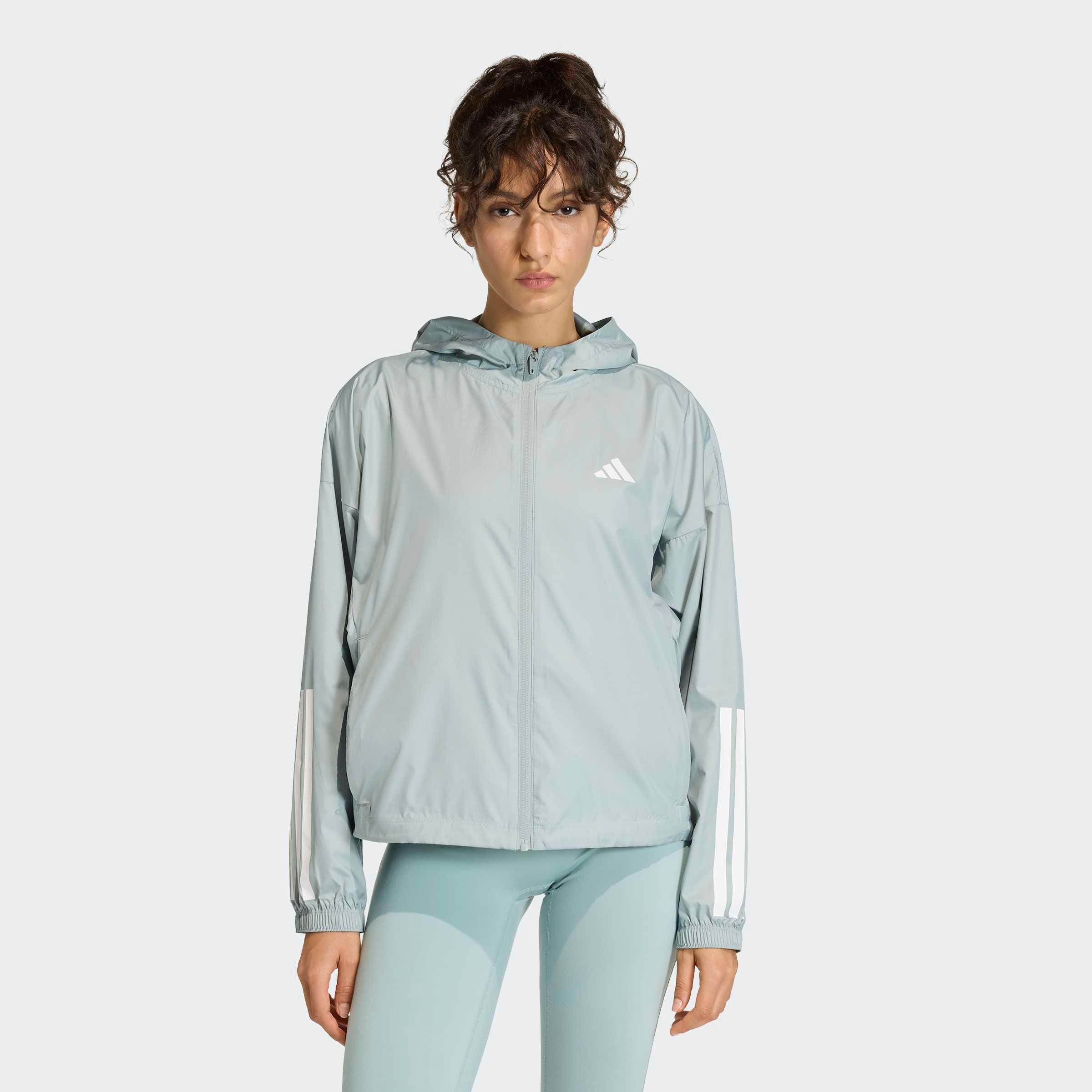 adidas Performance Windbreaker "HYPERGLAM 3-STREIFEN WINDBREAKER" günstig online kaufen