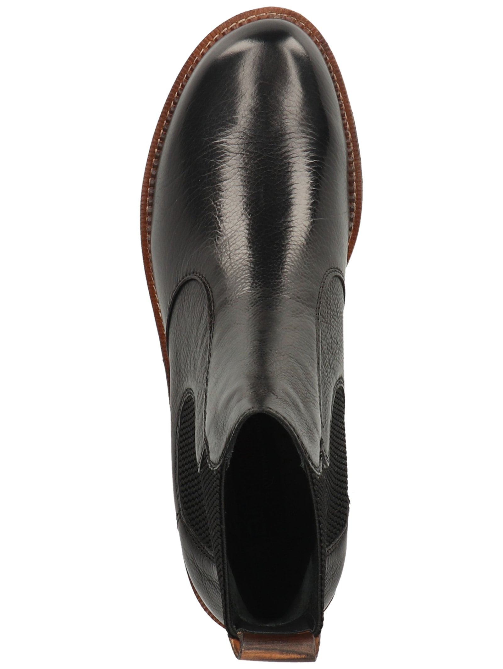 Everybody Stiefelette »Everybody Stiefelette Glattleder«