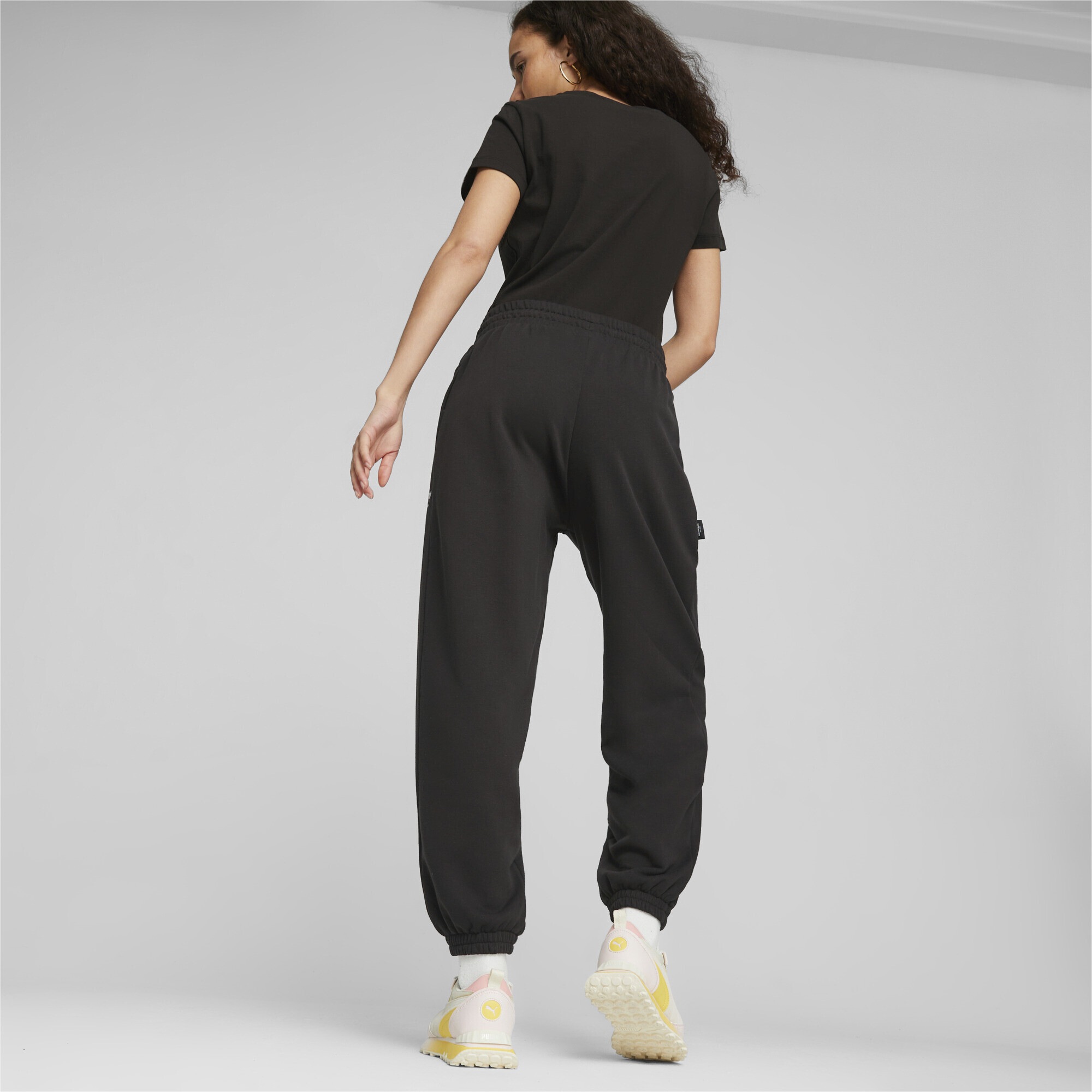 PUMA Sporthose »PUMA Team Jogginghose Damen«