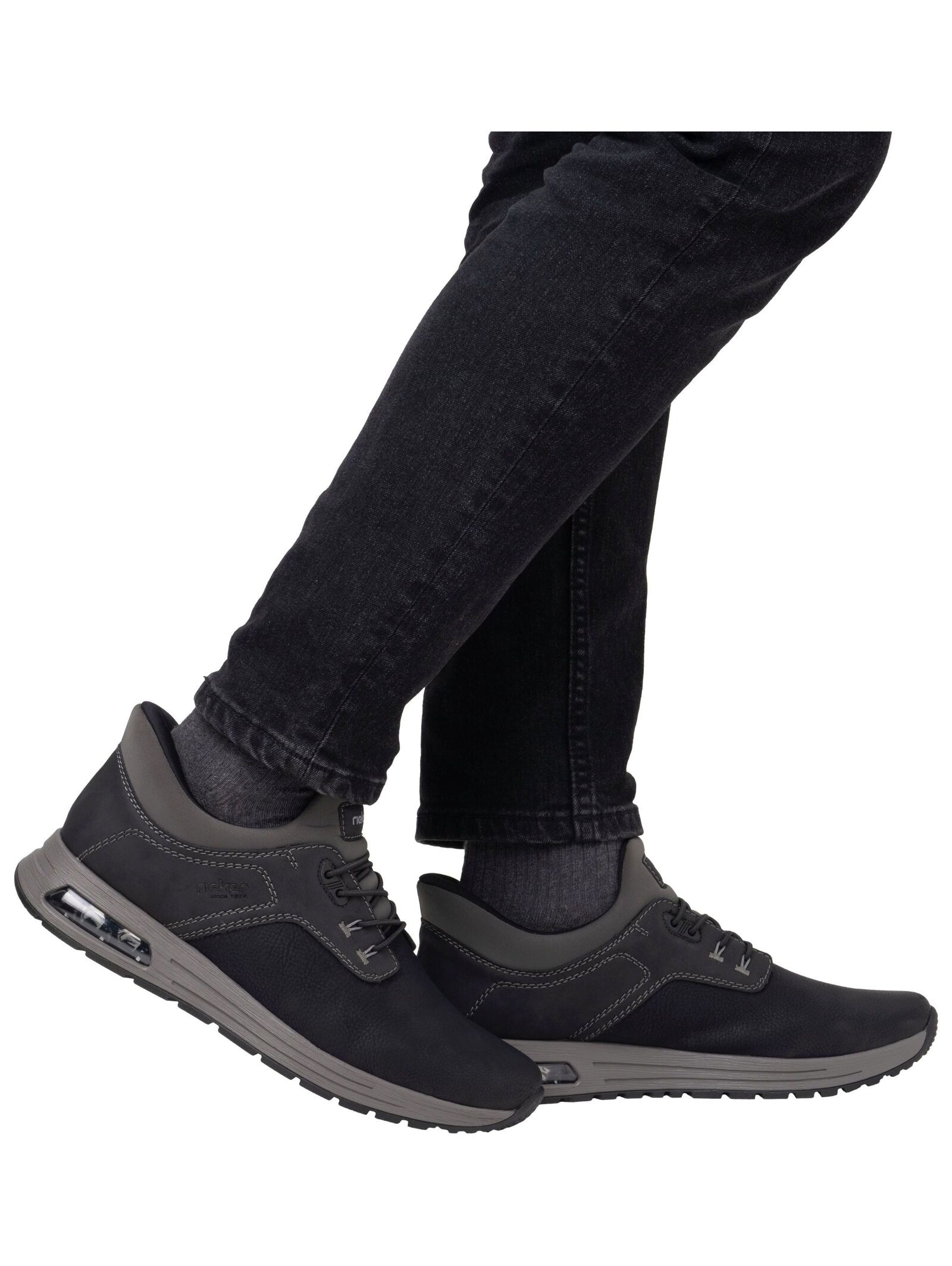 Rieker Sneaker »Rieker Sneaker Lederimitat«