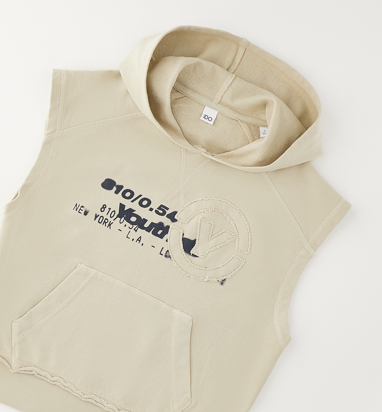 iDo "BOY SWEATER"