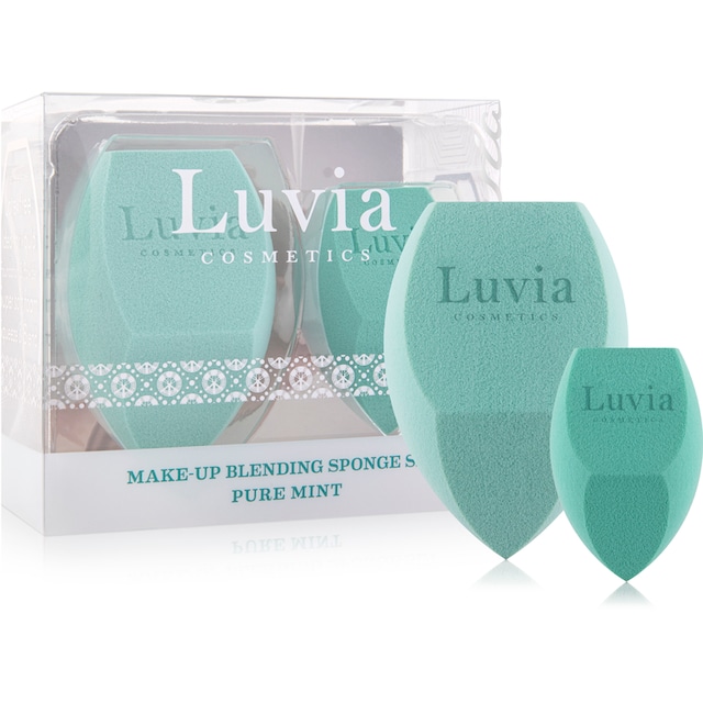 Luvia Cosmetics Make-up Schwamm »Prime Vegan - Body Sponge Set Mint«, (2  tlg.) kaufen | BAUR