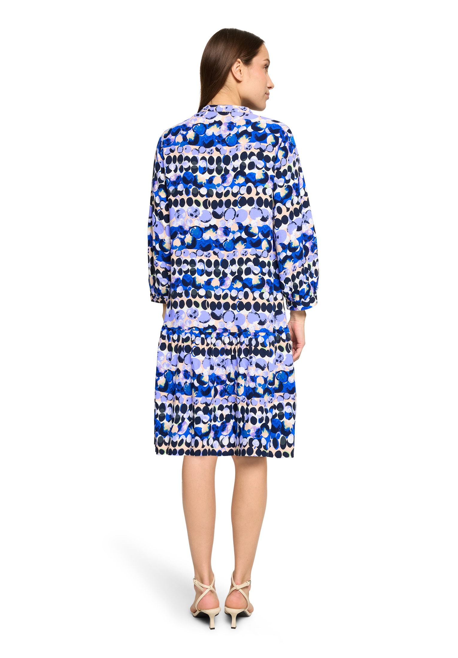 Betty Barclay Sommerkleid »Damen mit 3/4 Arm« Ohne Tasche