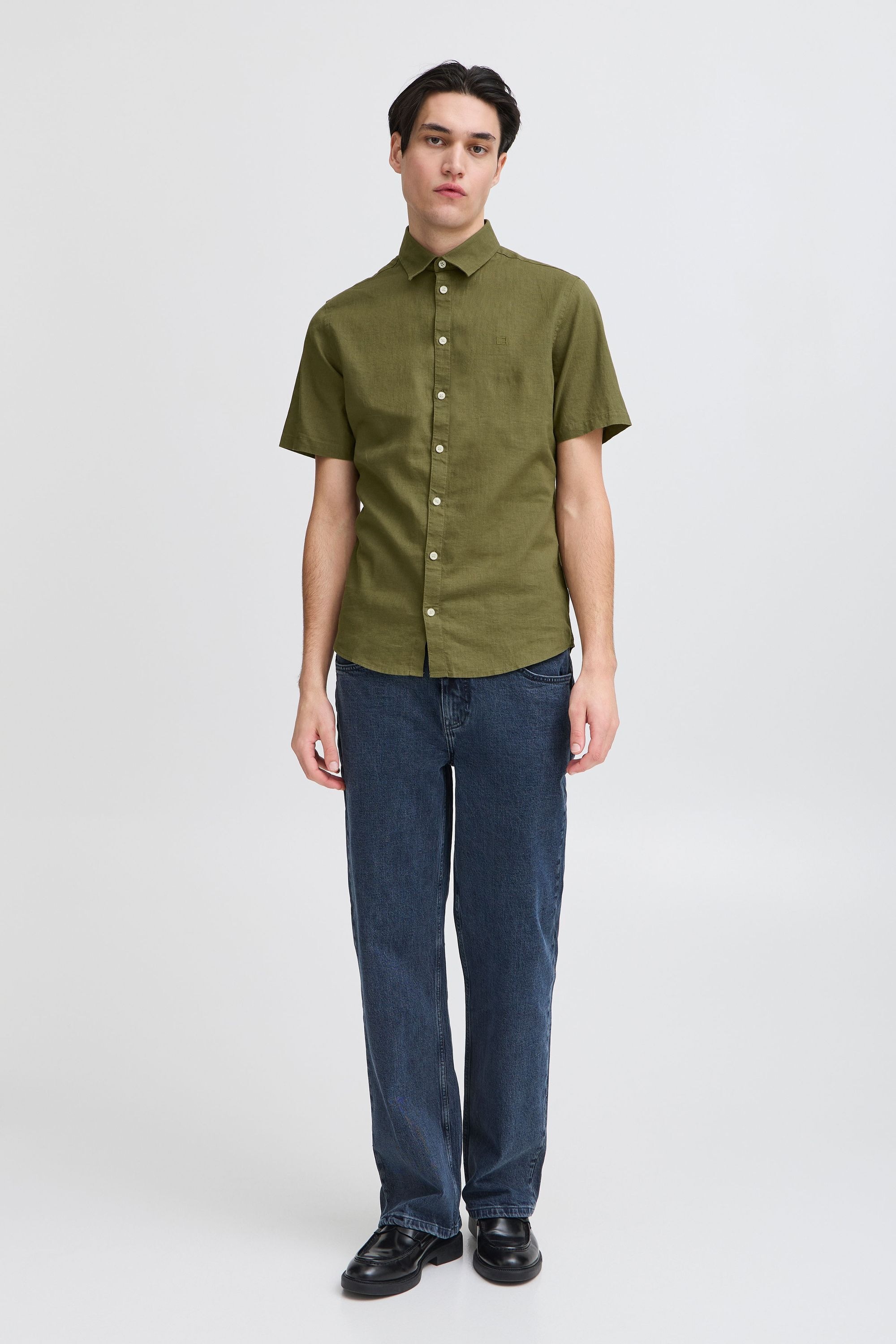 Casual Friday Kurzarmhemd »Kurzarmhemd CFAksel«