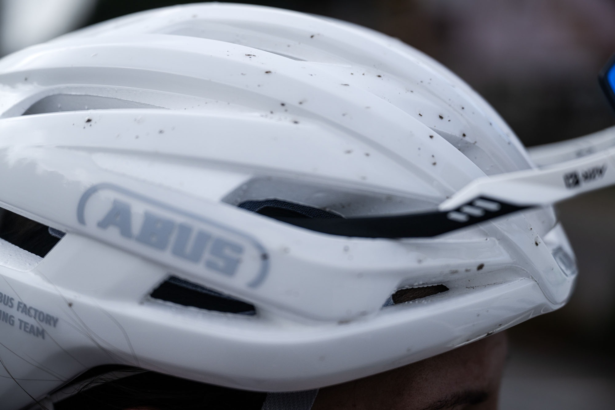 ABUS Fahrradhelm »STORMCHASER ACE«