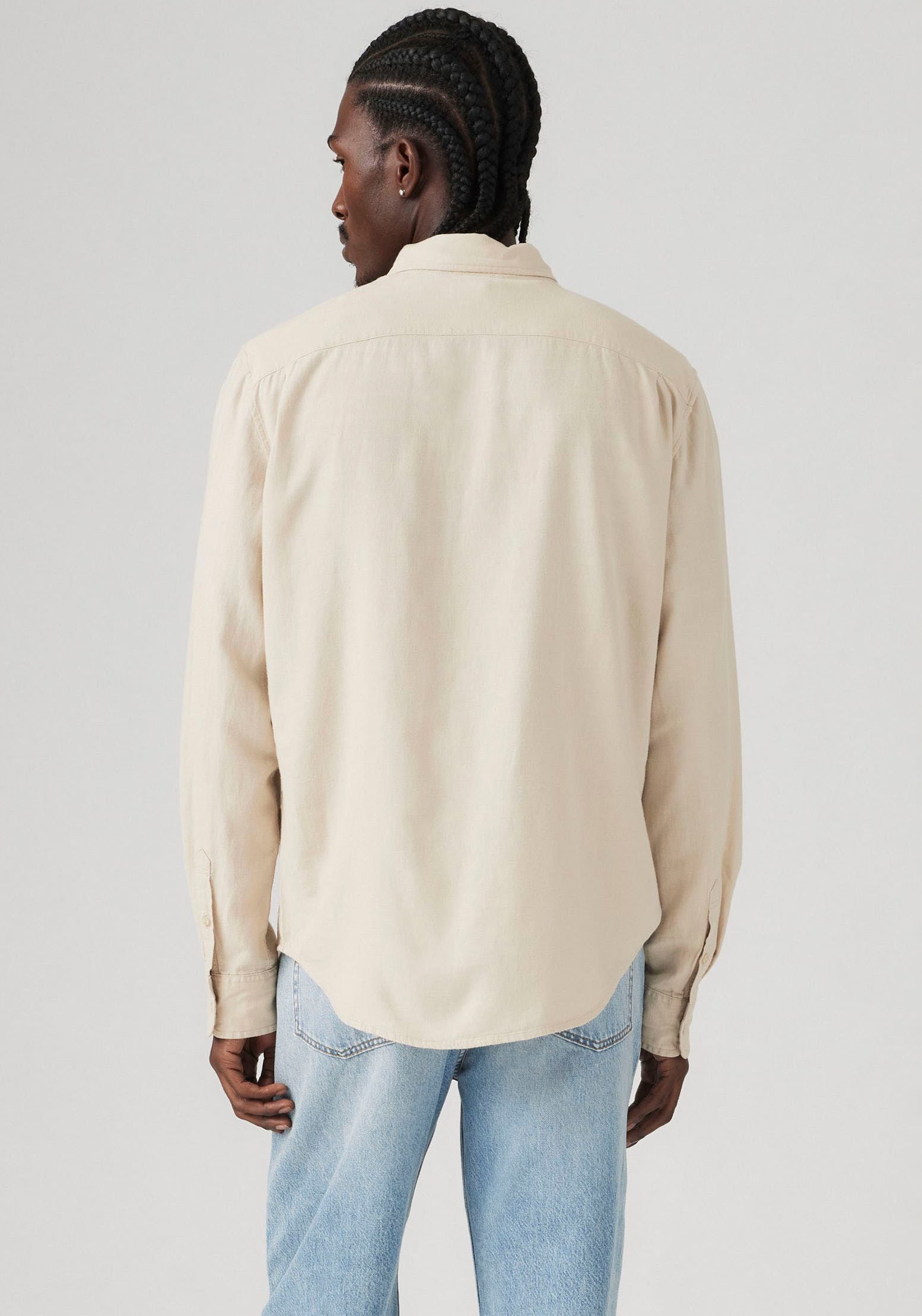Levi's® Jeanshemd »SUNSET 1 POCKET STANDARD«