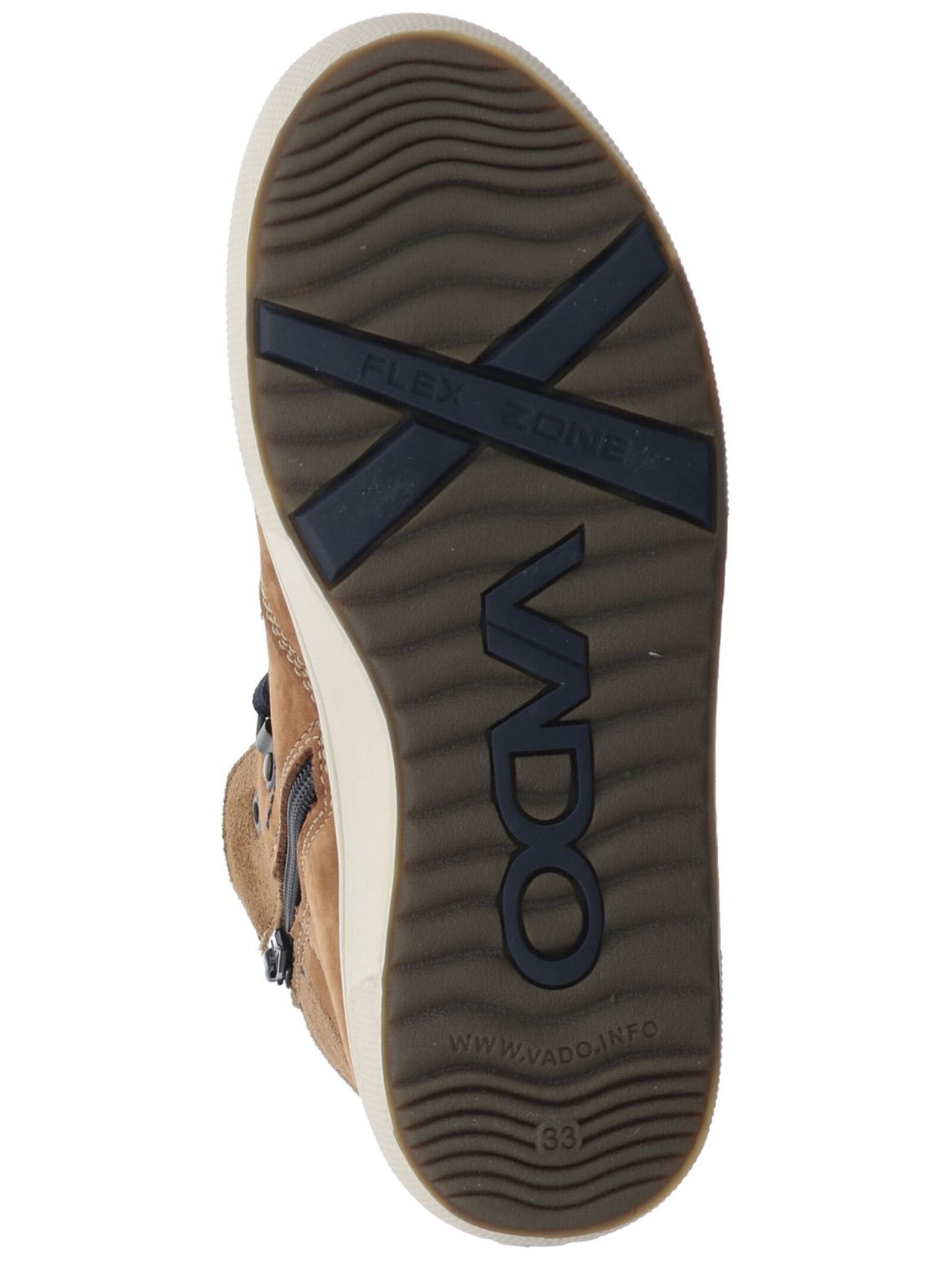 Vado Sneaker »Vado Sneaker Leder«