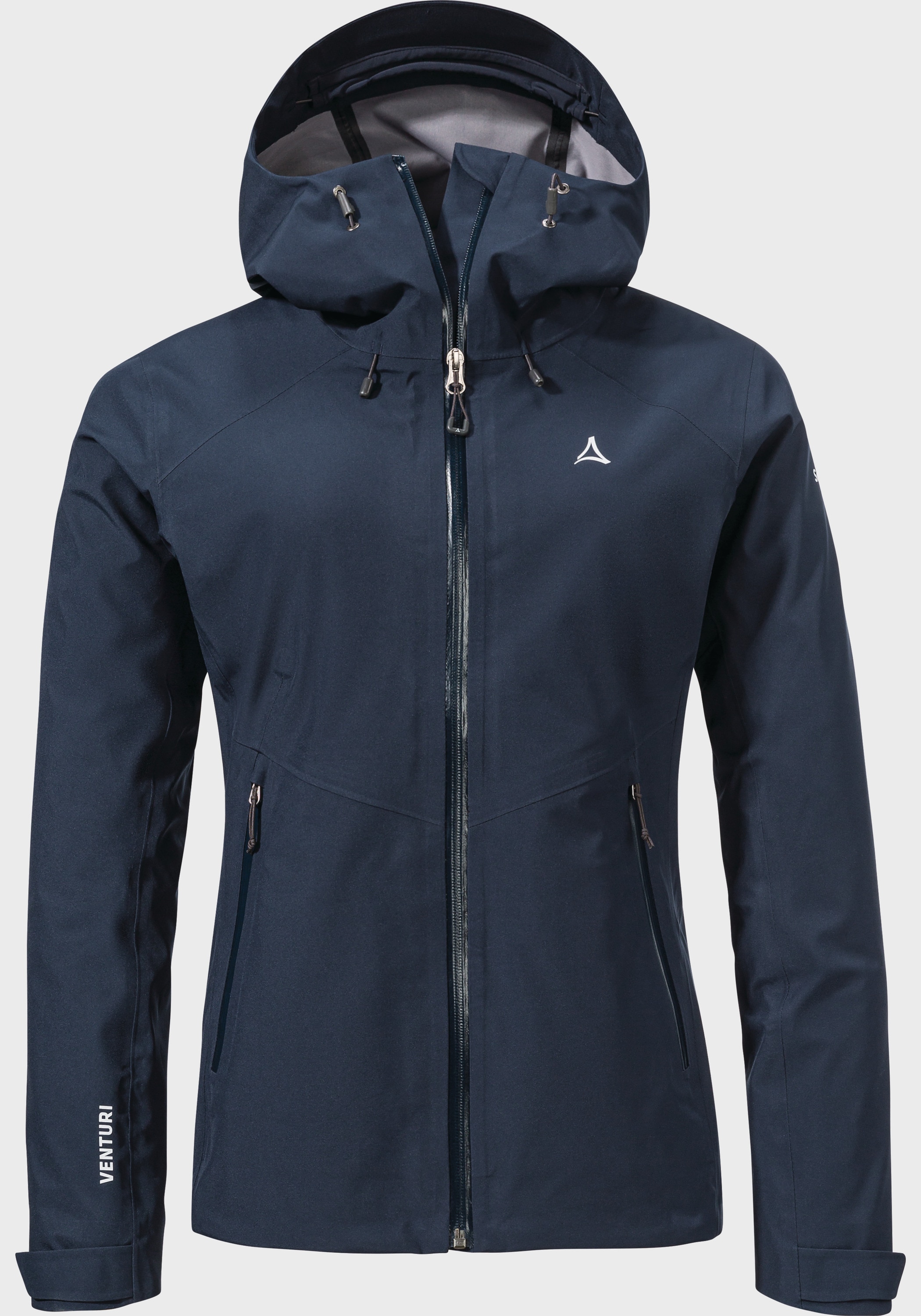 Schöffel "Hiking Jacket Style Cascata WMS" mit Kapuze