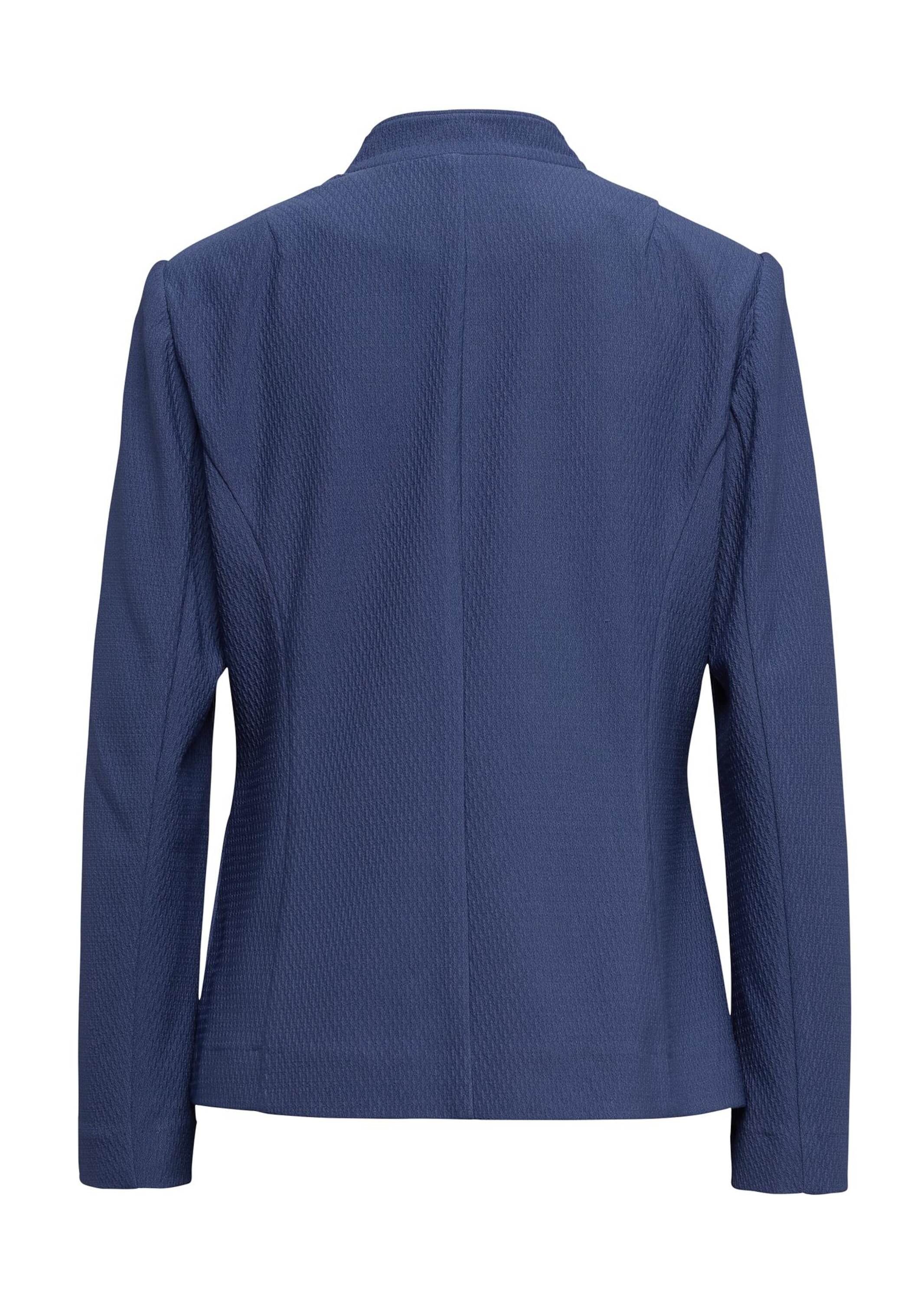 GOLDNER Jackenblazer »Strukturblazer Trageangenehmer Struktur-Jerseyblazer«
