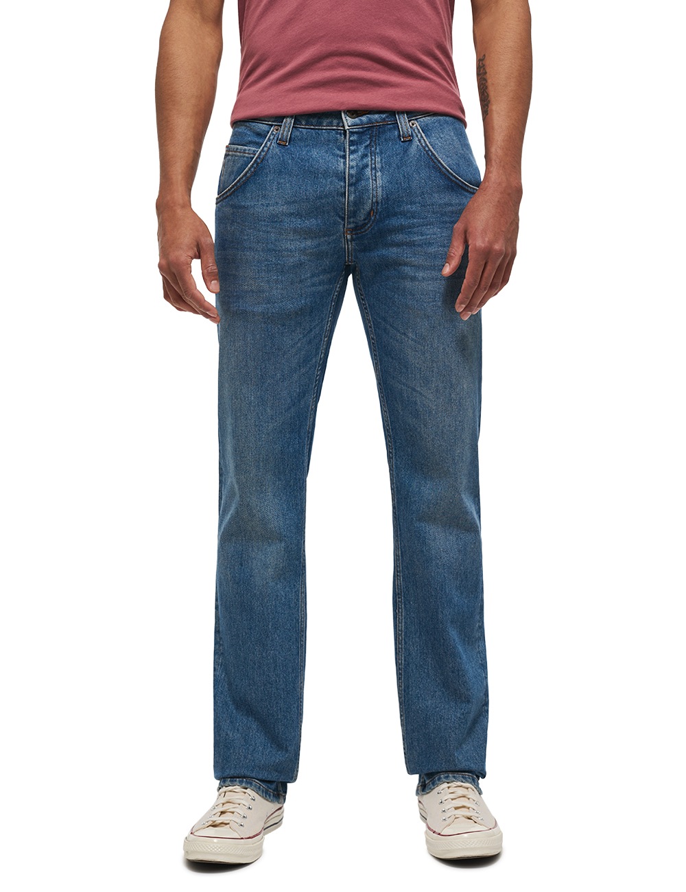 MUSTANG Regular-fit-Jeans »Style Michigan Straight« kaufen