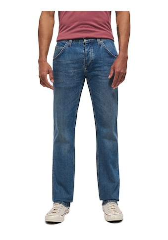 Mustang Regular-fit-Jeans »Style Michigan Stra...