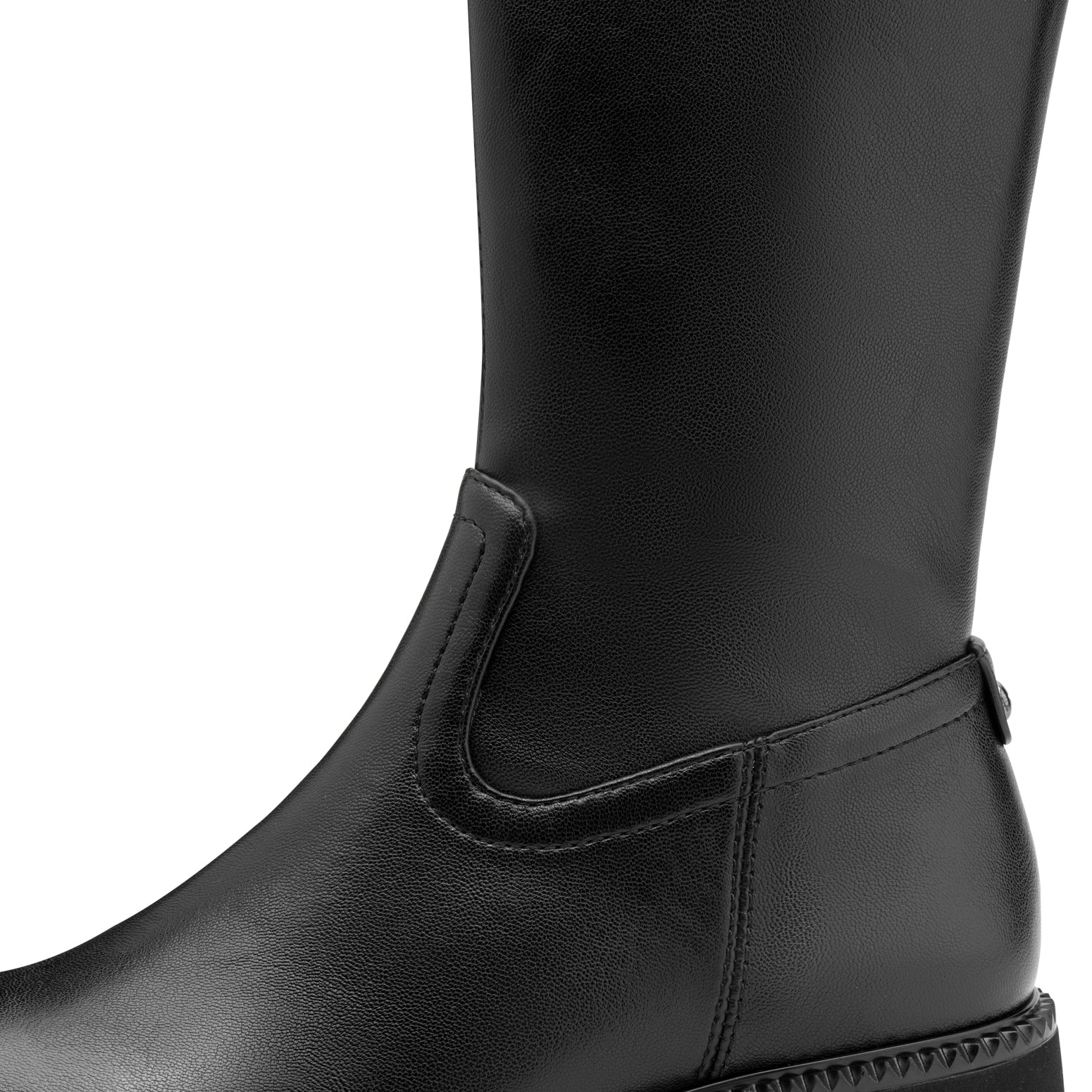 Tamaris Stiefel  , Blockabsatz, Langschaftstiefel mit Touch It-Ausstattung