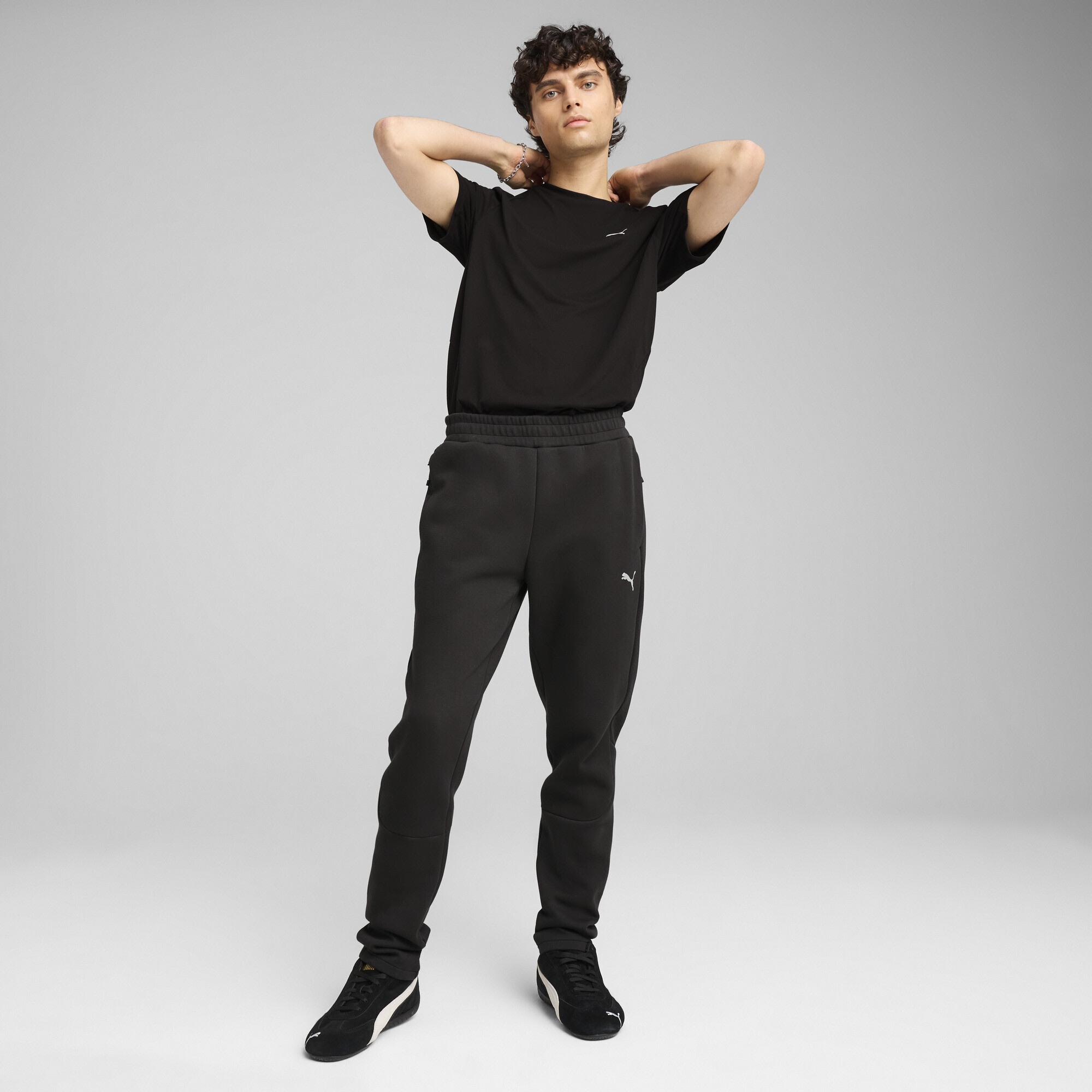 PUMA Sporthose »EVOSTRIPE Hose Herren«