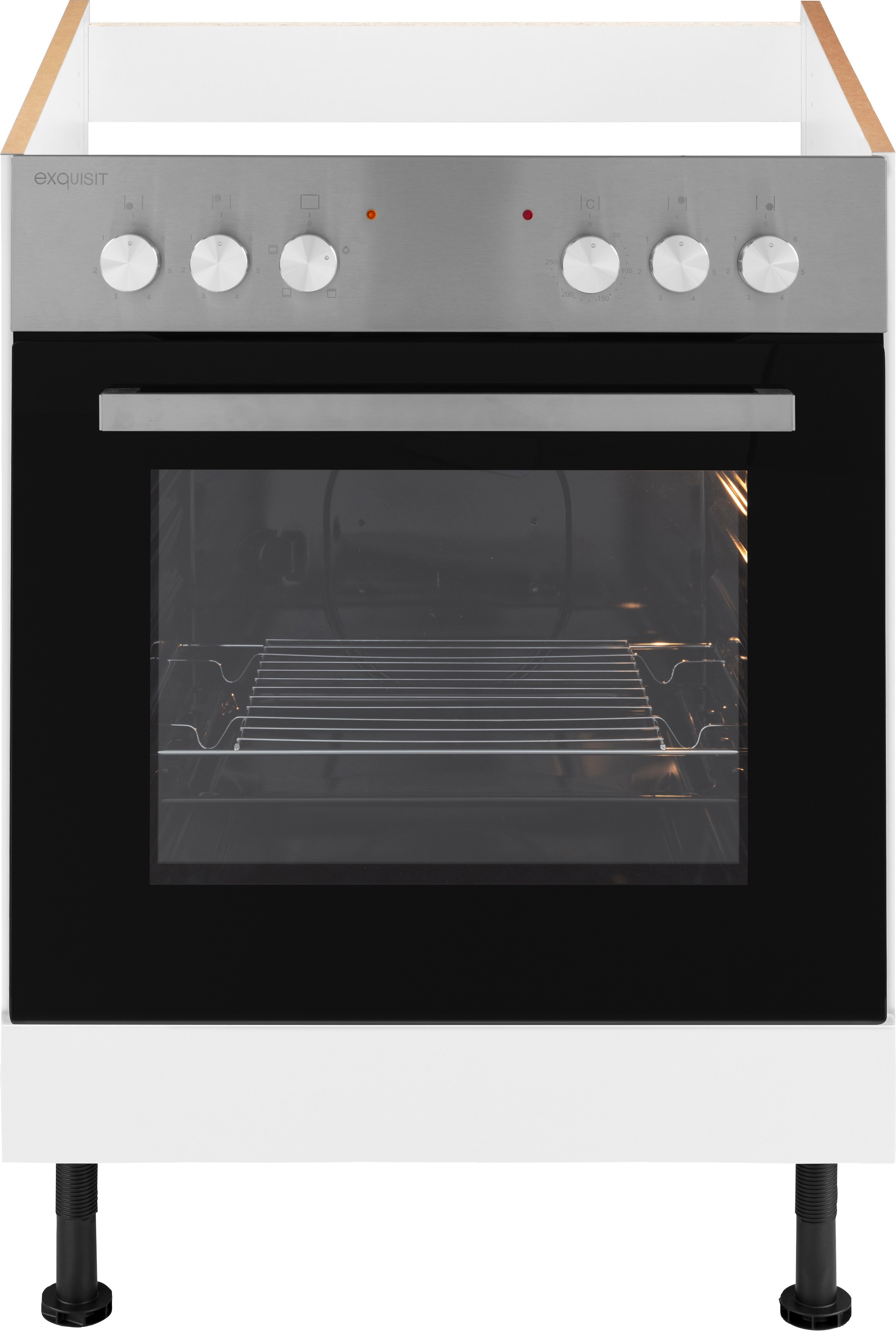 OPTIFIT Herdumbauschrank 