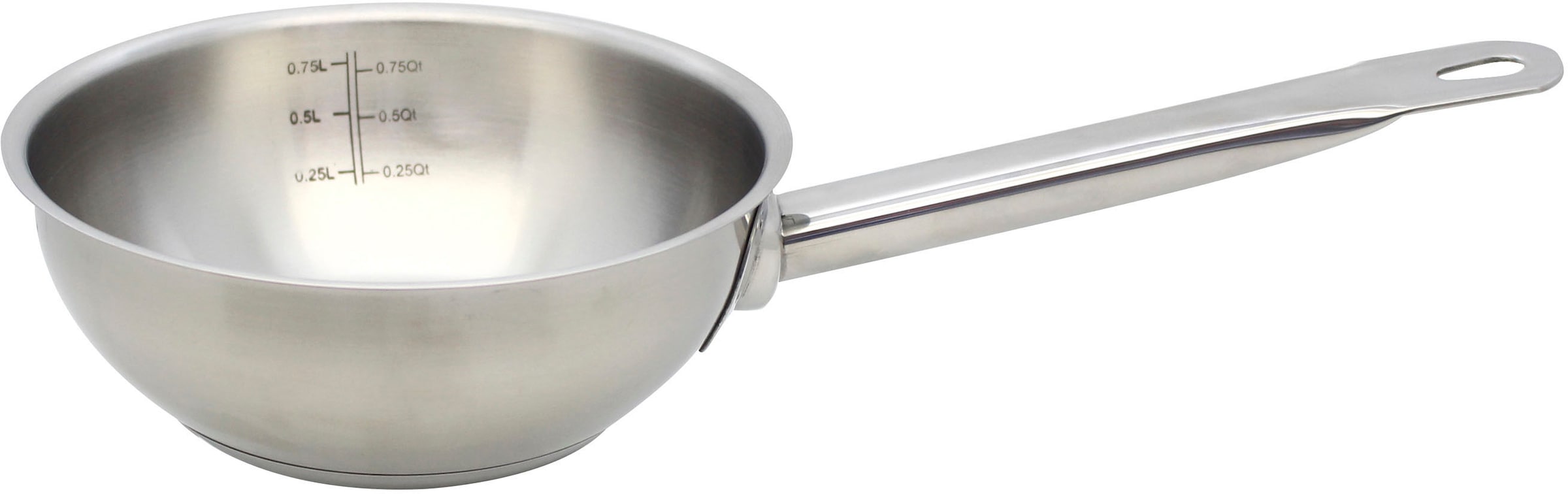 Elo Sauteuse »Profi Cuisine« Edelstahl 18/...