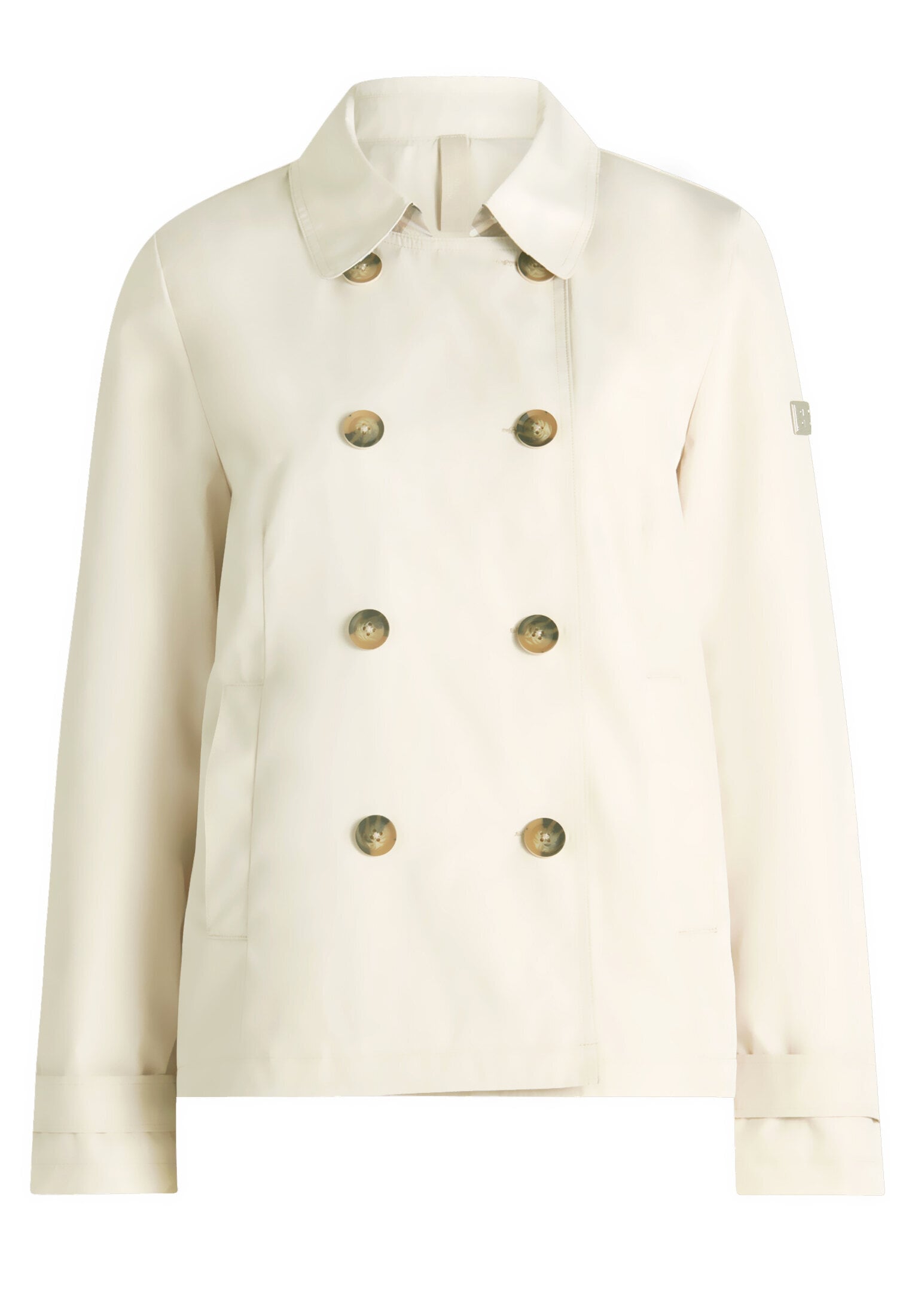 Betty Barclay Kurzjacke »Damen mit Kragen«