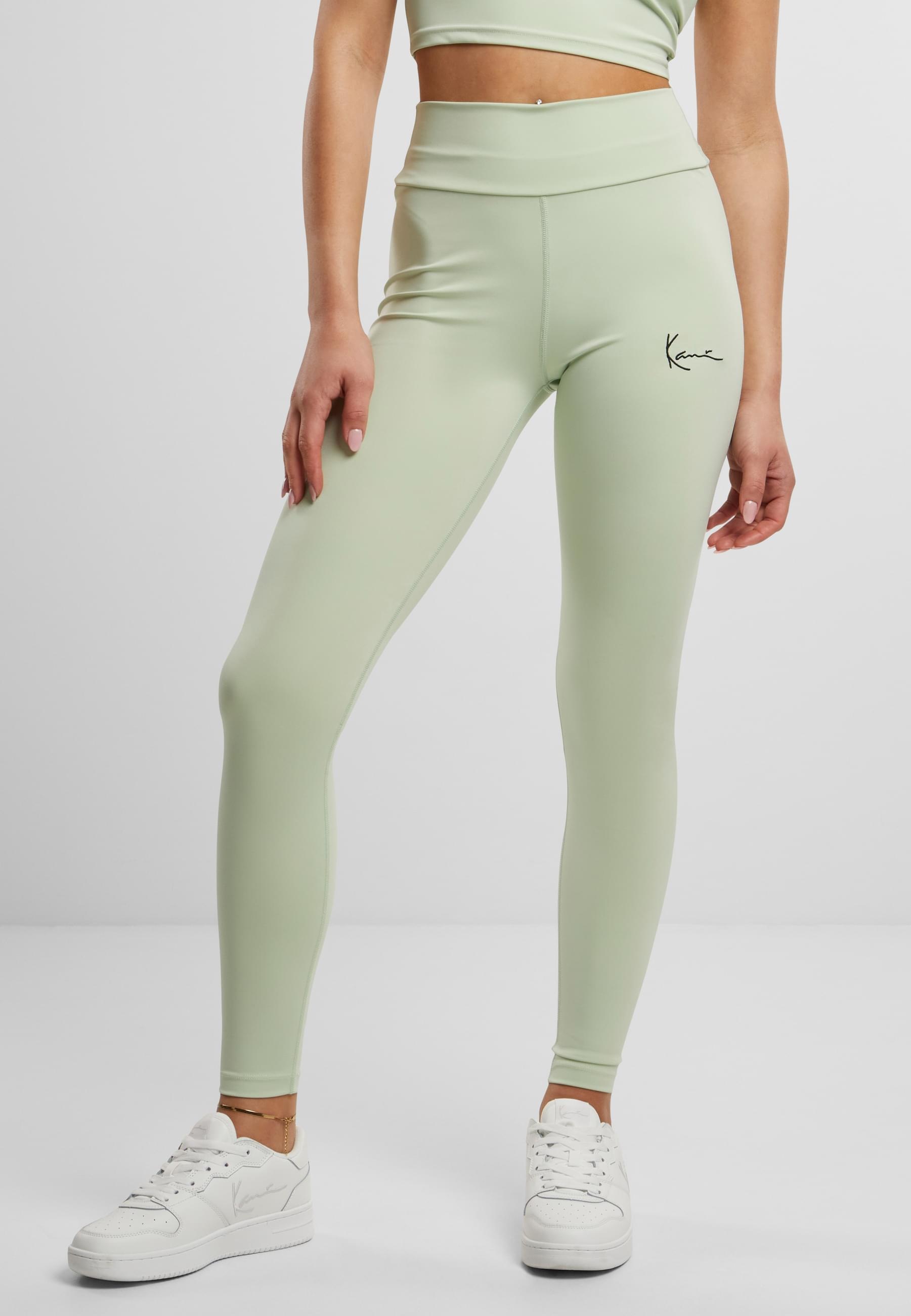 Karl Kani Leggings »Karl Kani Damen«, (1 tlg.)