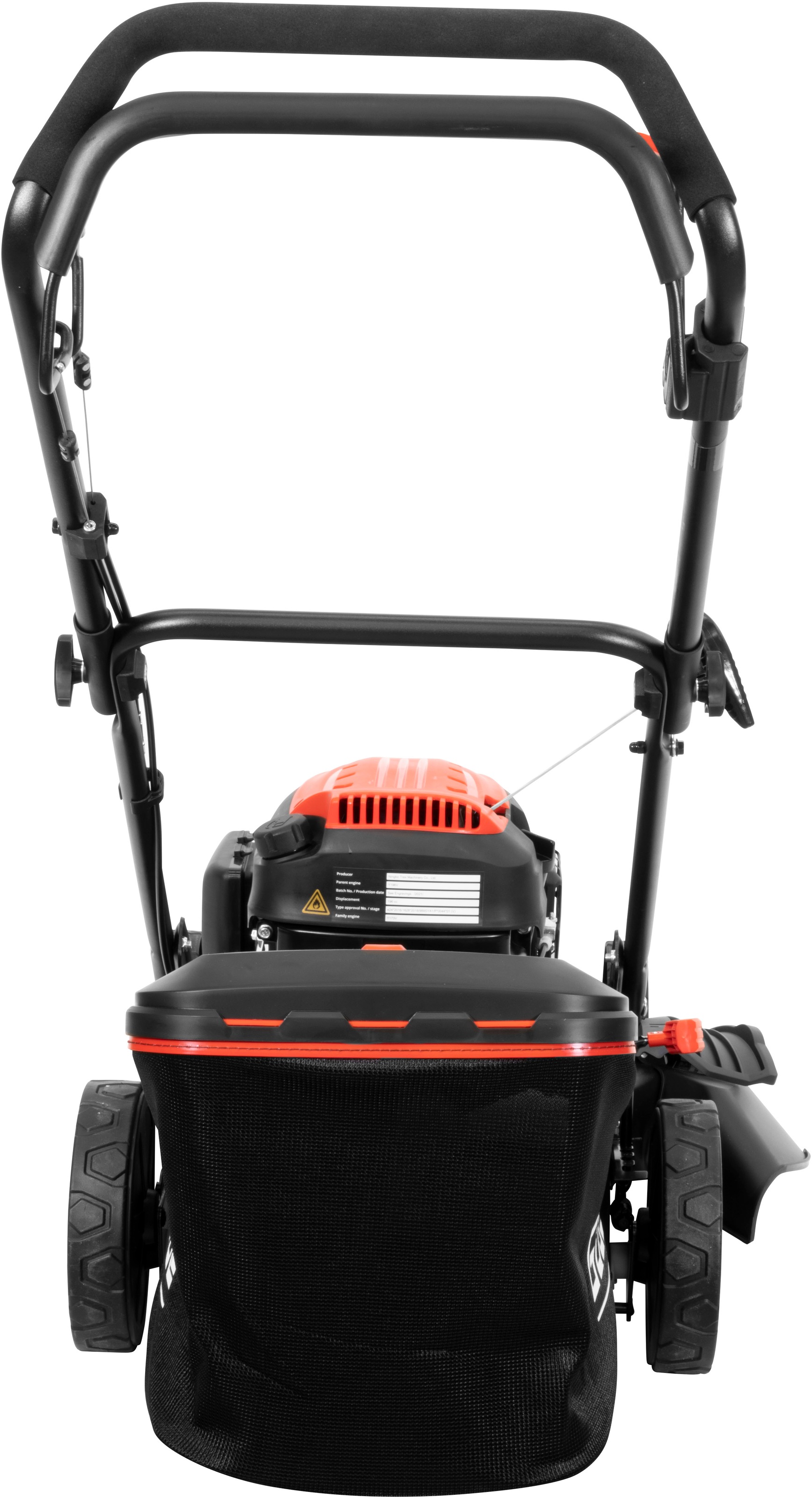 Güde Benzinrasenmäher »BIG WHEELER 514.6 R«, für große Rasenflächen bis 1800m²