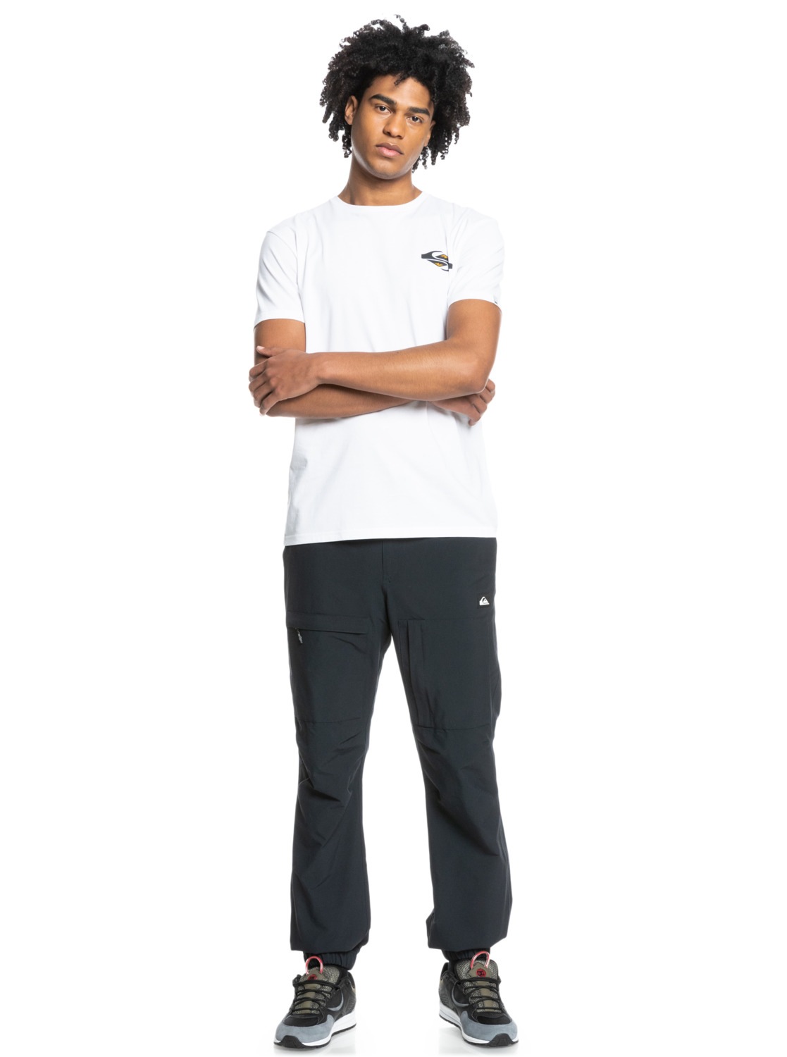 Quiksilver Cargohose »Sea Bed«