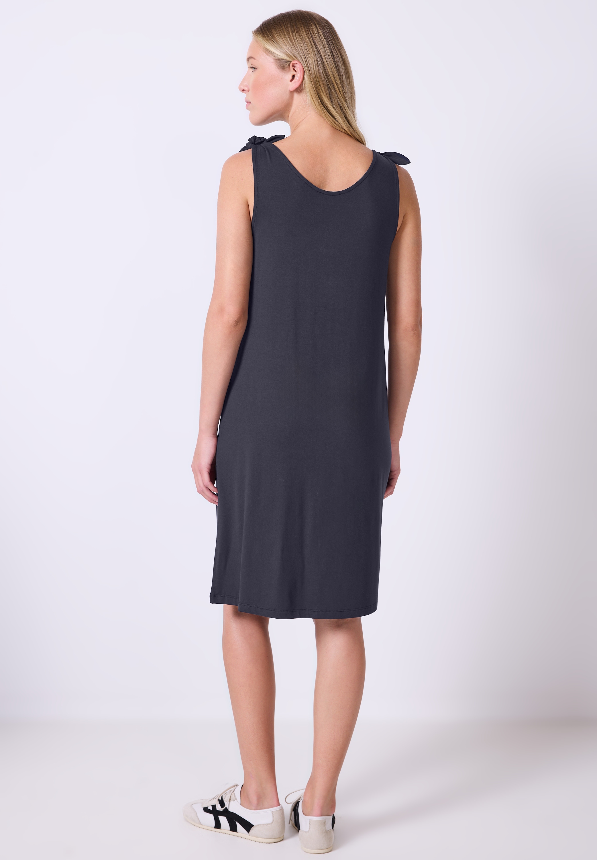 STREET ONE STUDIO Jerseykleid, aus Viskose