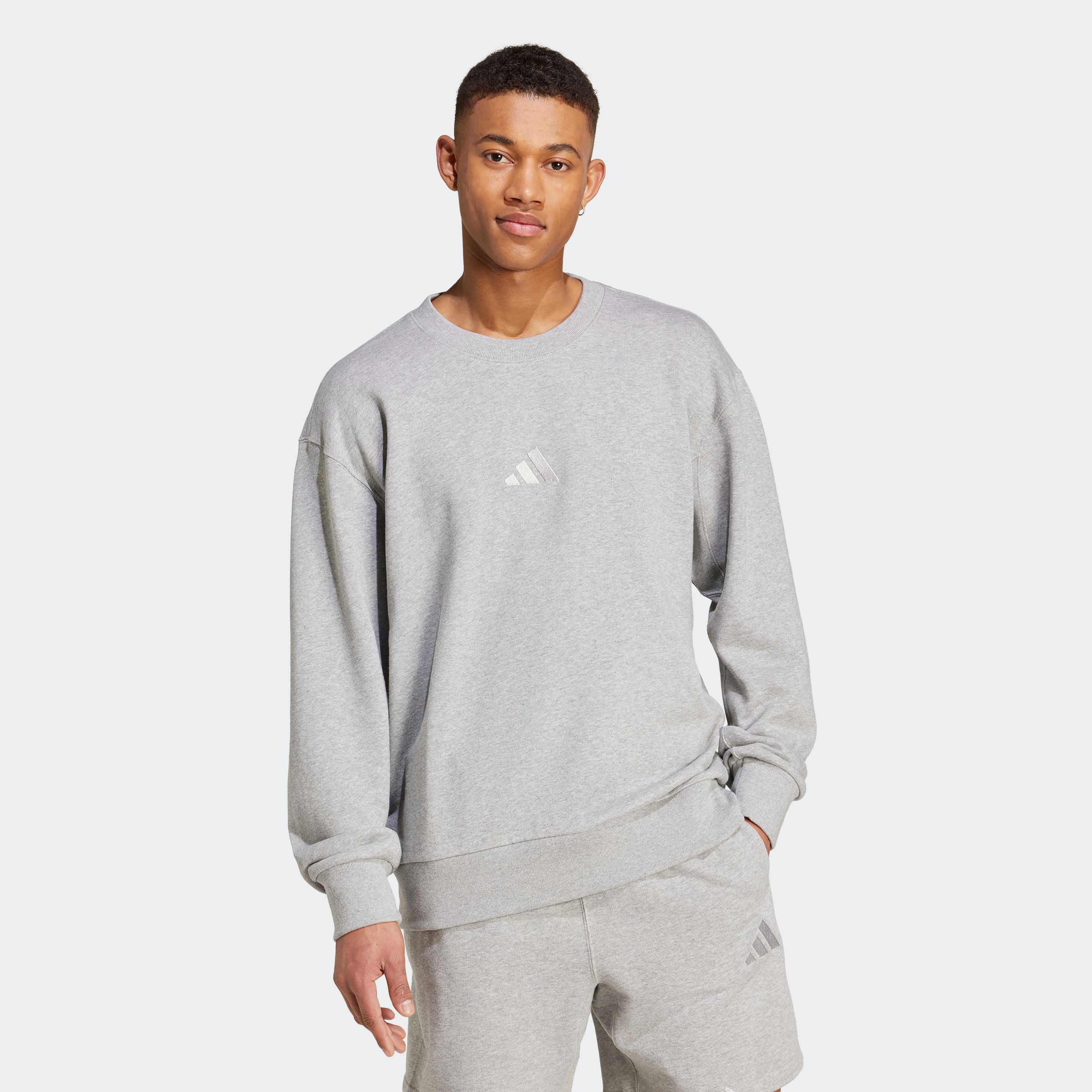 adidas Sportswear Sweatshirt "M A SZN FT CRW" günstig online kaufen