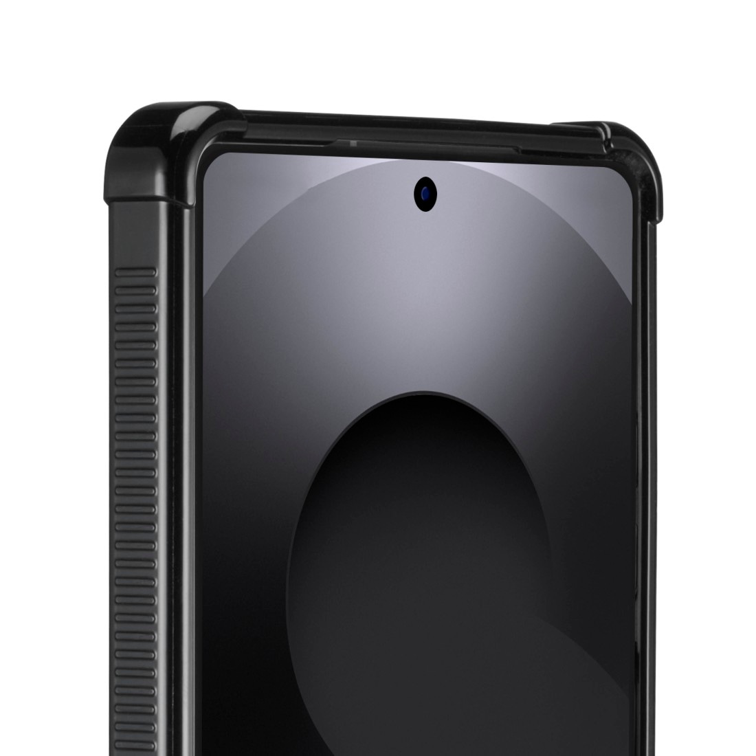 Hama Smartphone-Hülle »Handyhülle für Samsung Galaxy S26 Ultra« Samsung Galaxy S26 Ultra D3O Technologie, Fallschutz bis 3,5 m, Anti Vergilbung, Grip Bumper