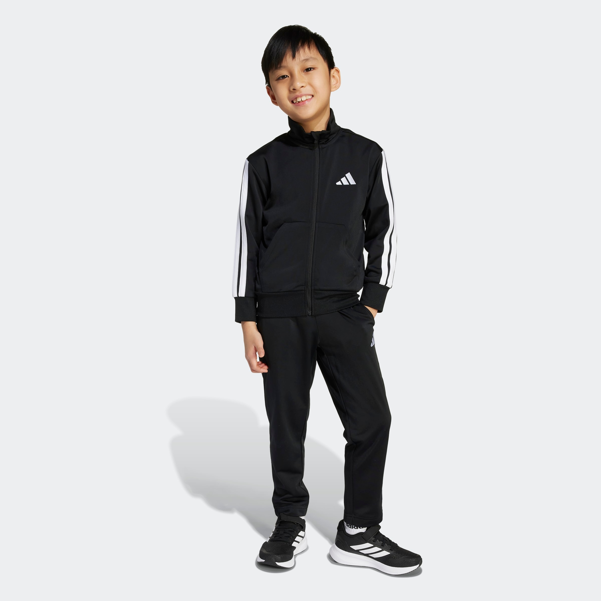 adidas Sportswear Trainingsanzug »ESSENTIALS CLIMACOOL KIDS« 2 Stk.