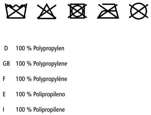 WENKO Organizer »Balance«, Aufbewahrungsbox, atmungsaktives, strapazierfähiges Vlies-Material