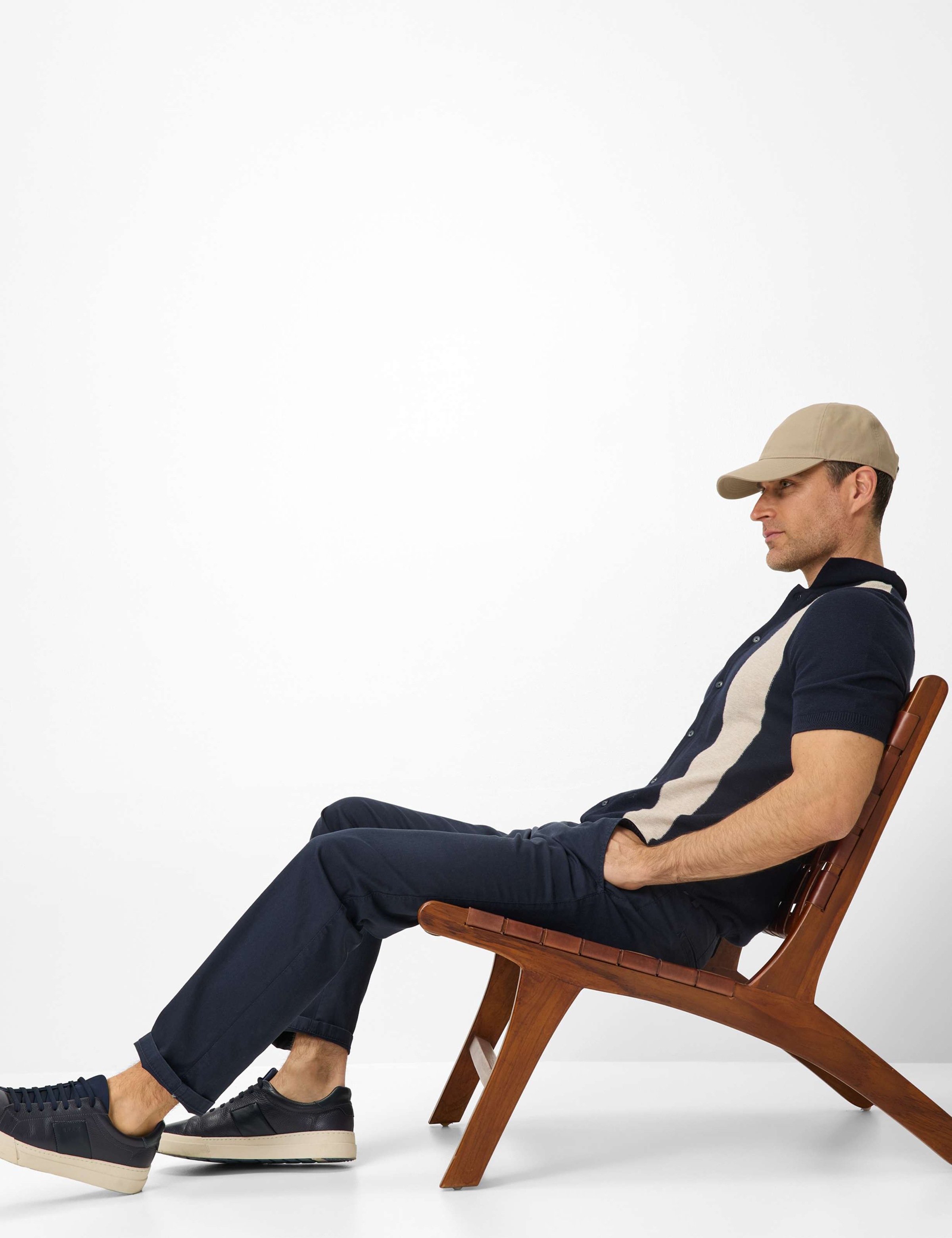 EUREX by BRAX Chinohose »Style THILO«