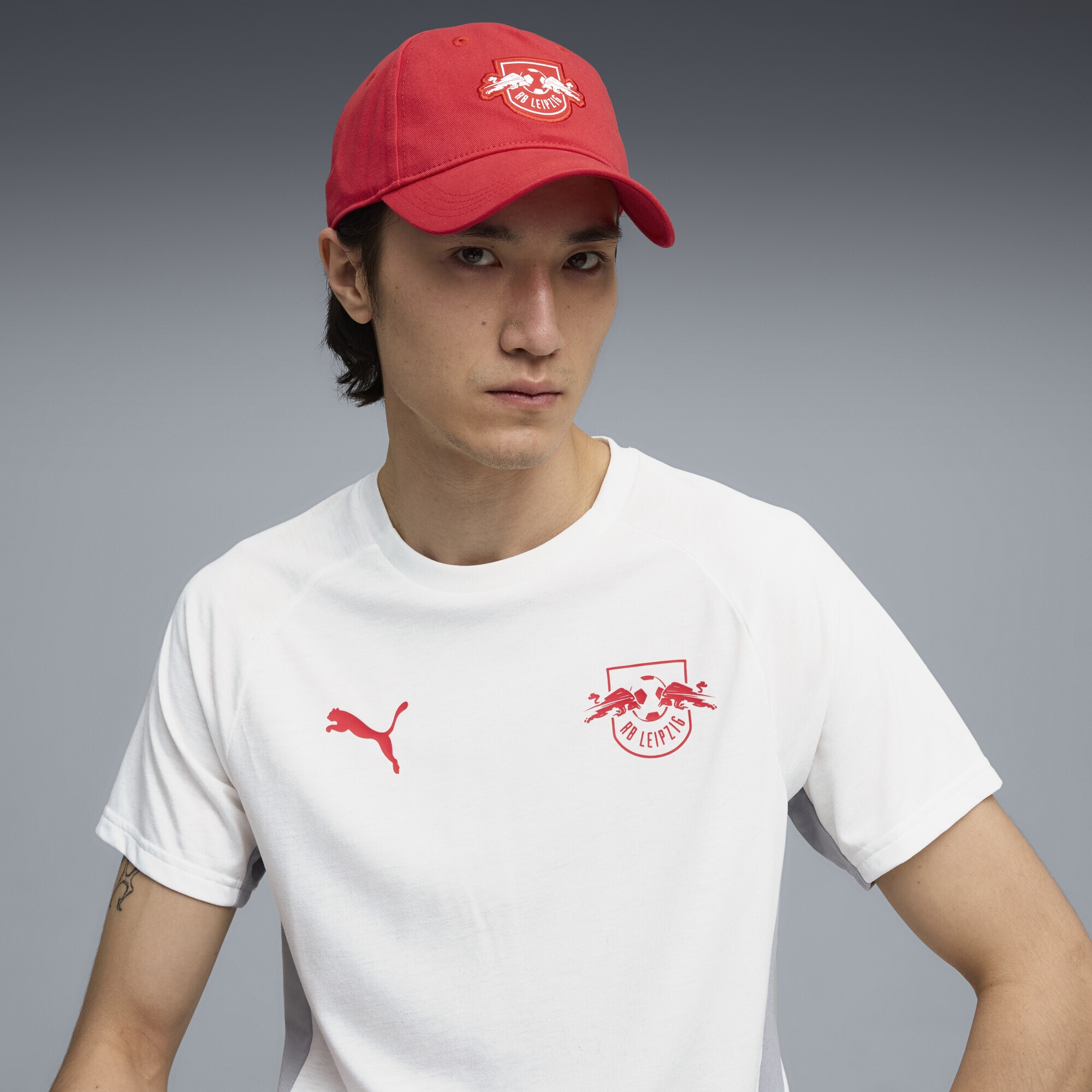 PUMA Flex Cap »RB Leipzig Essentials Cap Erwachsene«